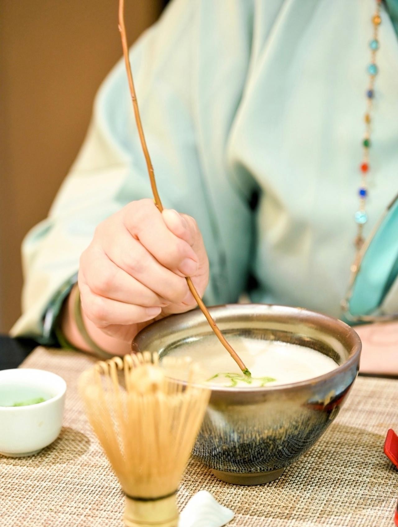 Shanghai: Ancient Whisked Matcha Tea Ceremony