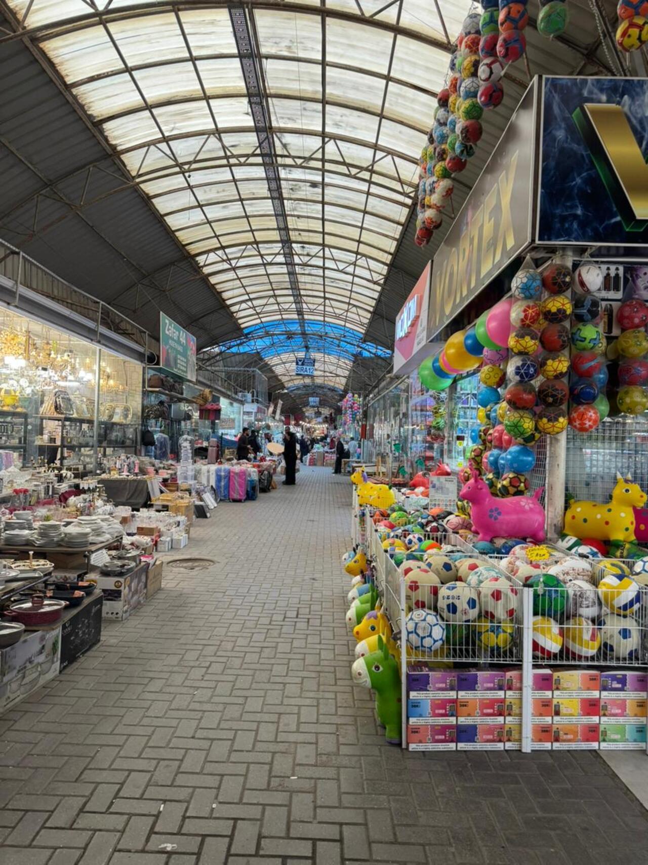"Baku Private Sadarak Wholesale Market Trip" 3