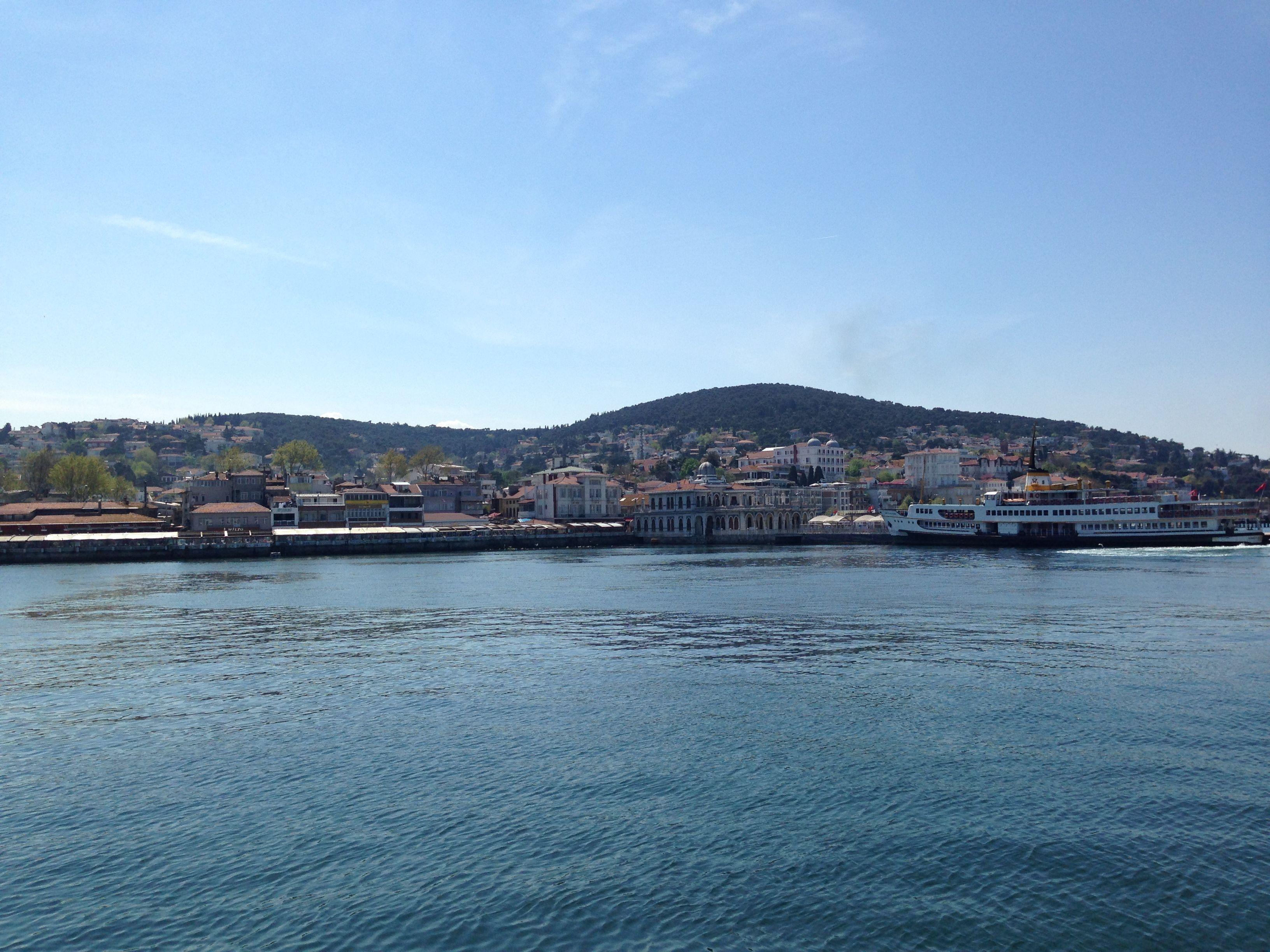From Istanbul: Princes' Islands Adventure 3