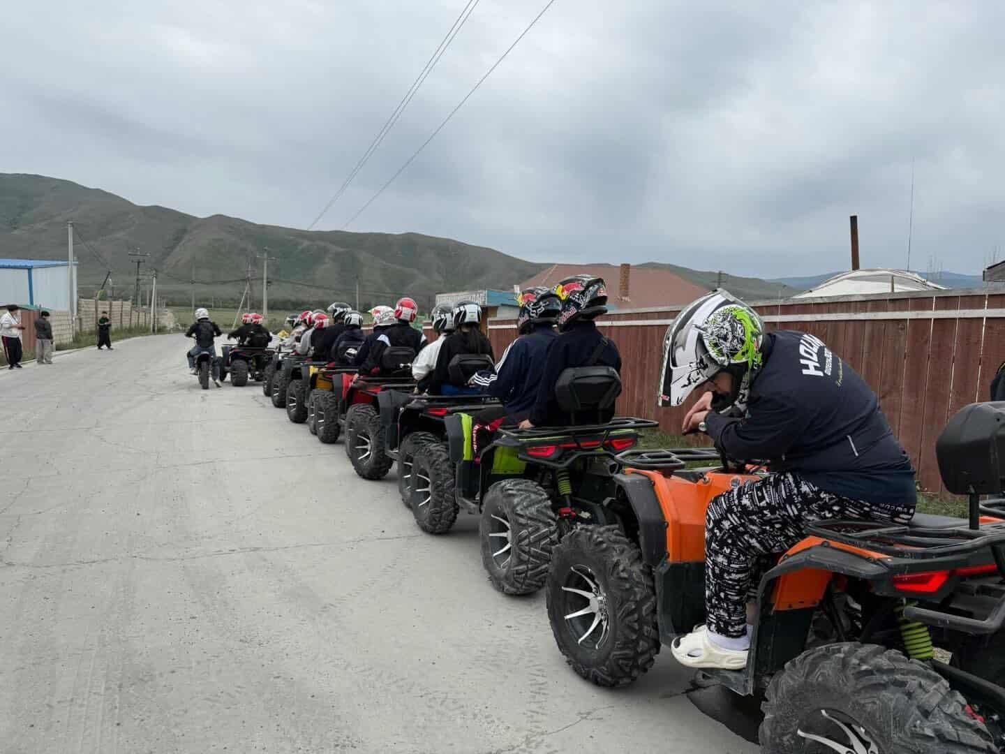 Ulaanbaatar: Chinggis Khan Statue, Horse Ride, & UTV Tour 3