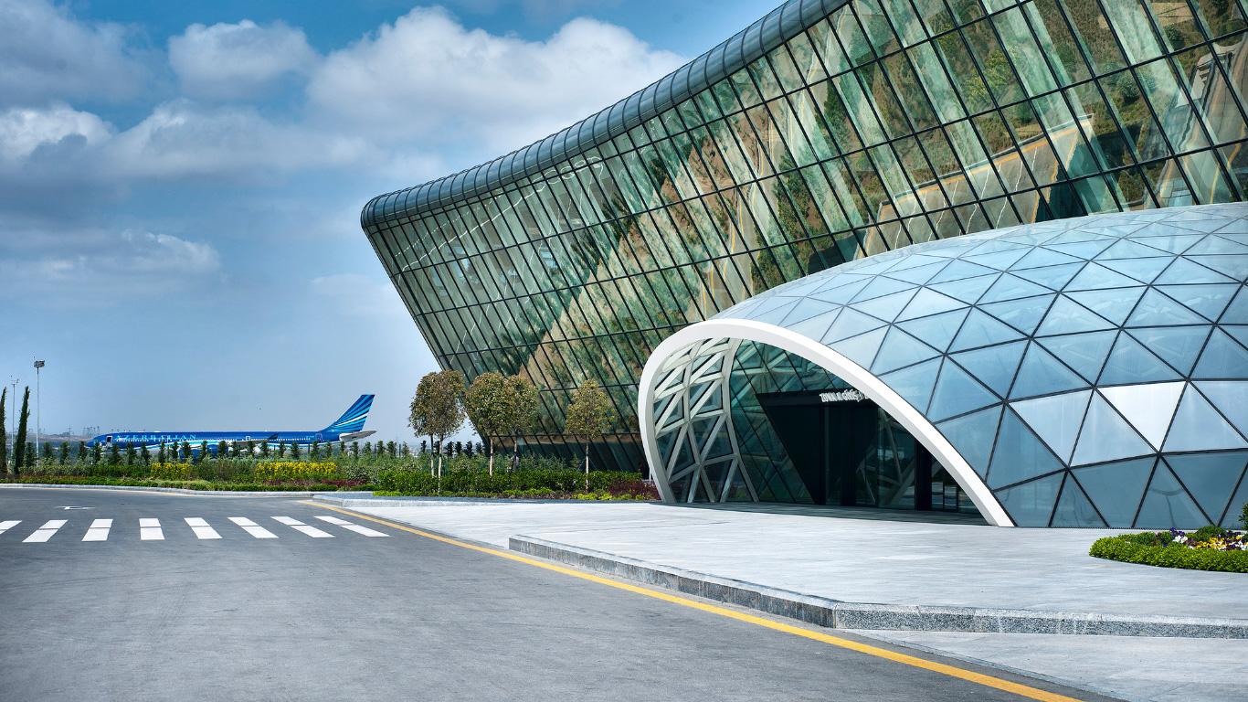 Baku: Private Airport Transfer with Optional City Highlights 3