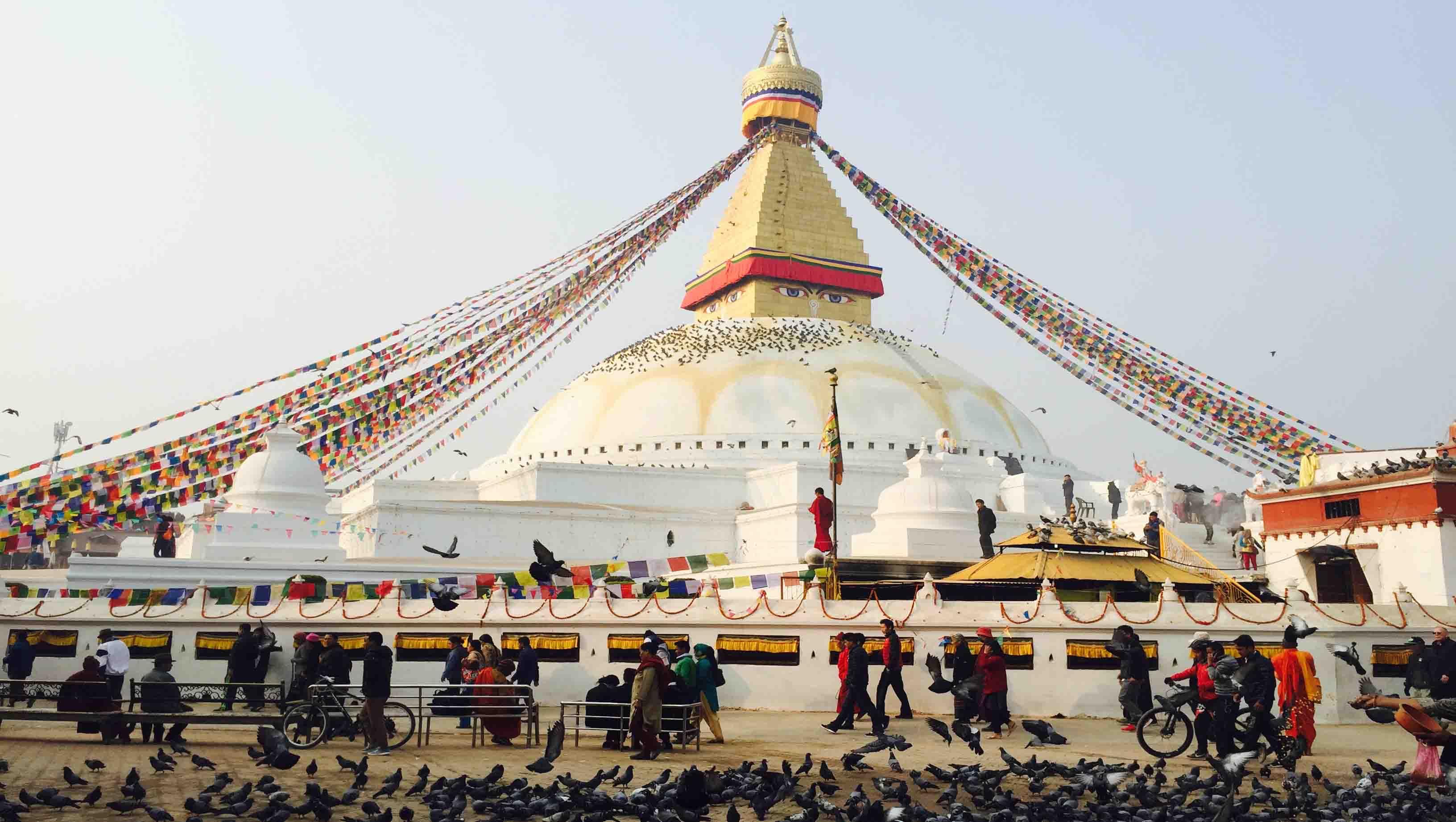 Kathmandu: 9-Day Nepal Cultural Heritage & Wildlife Tour
