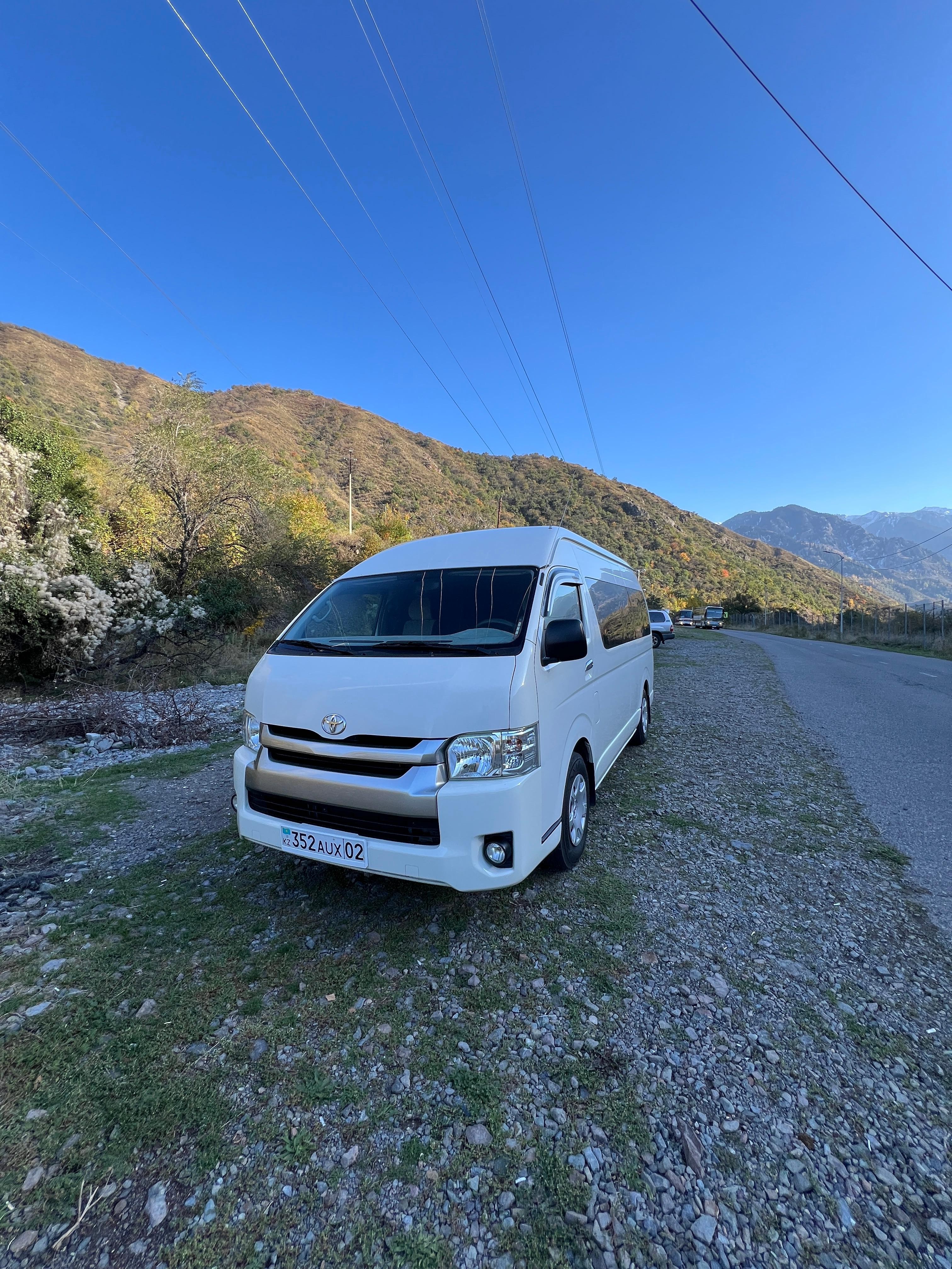 From Almaty: Kolsai Lakes, Black Canyon & Charyn Canyon Tour 2