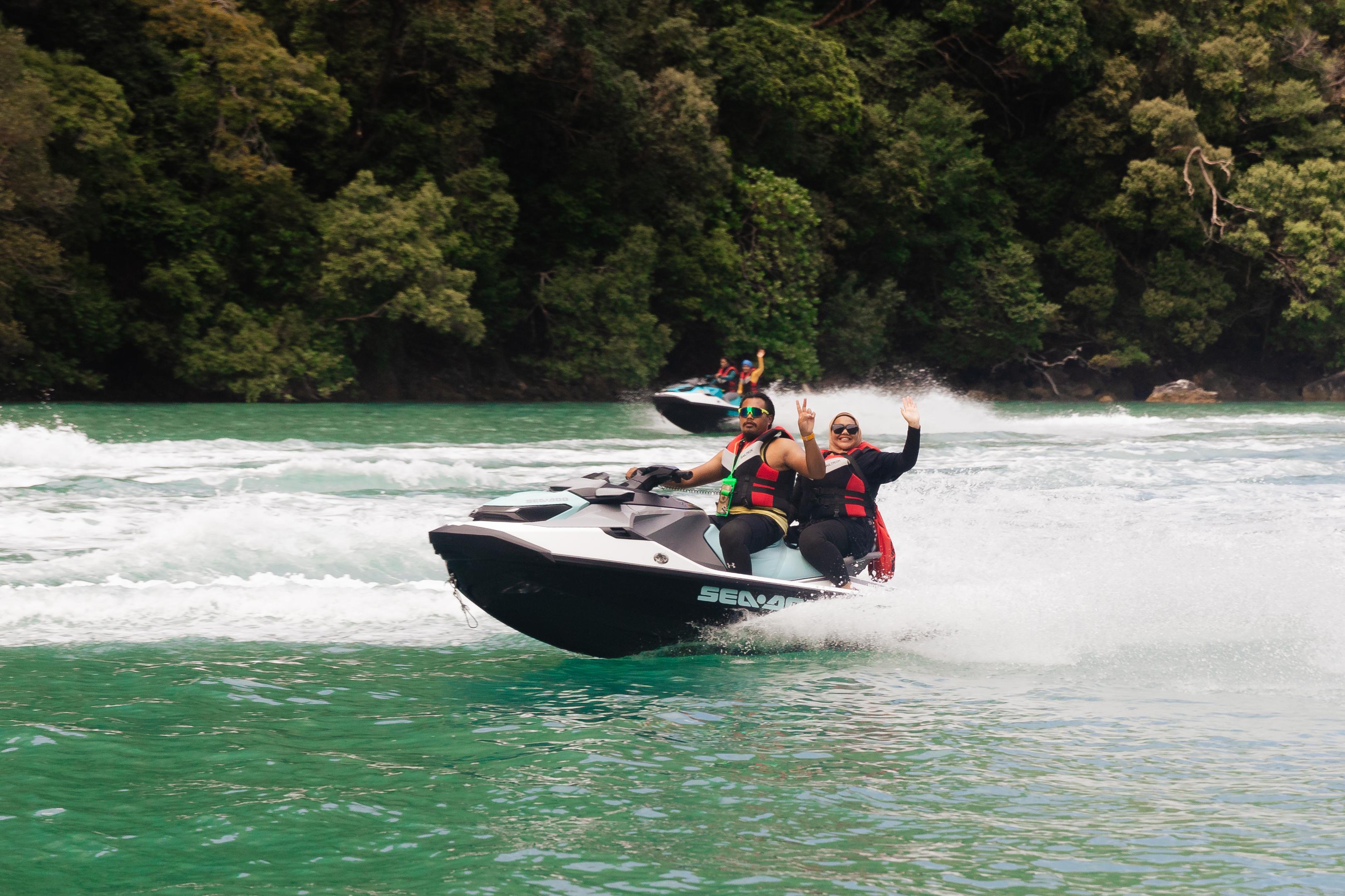 The Best Packages Jet Ski Island Hopping Langkawi 3