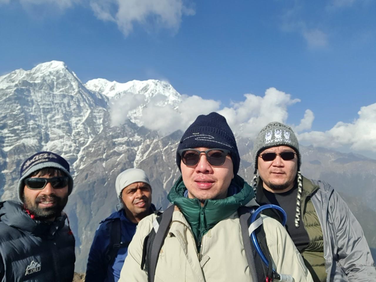 From Kathmandu: 6 Day Mardi Himal Base Camp Guided Trek