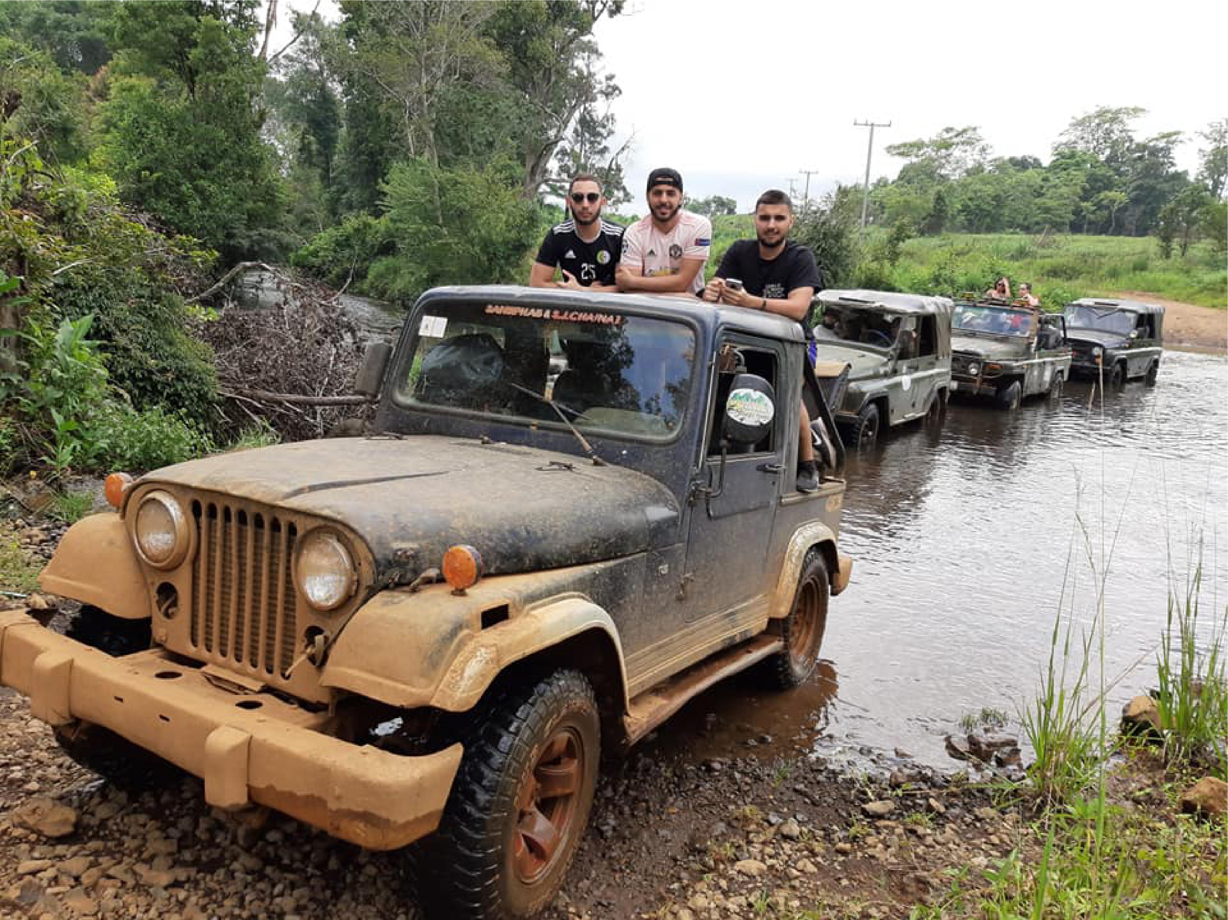 Laos: Full Day Jeep Tour & Mystic Mountain Coffee Farm 3