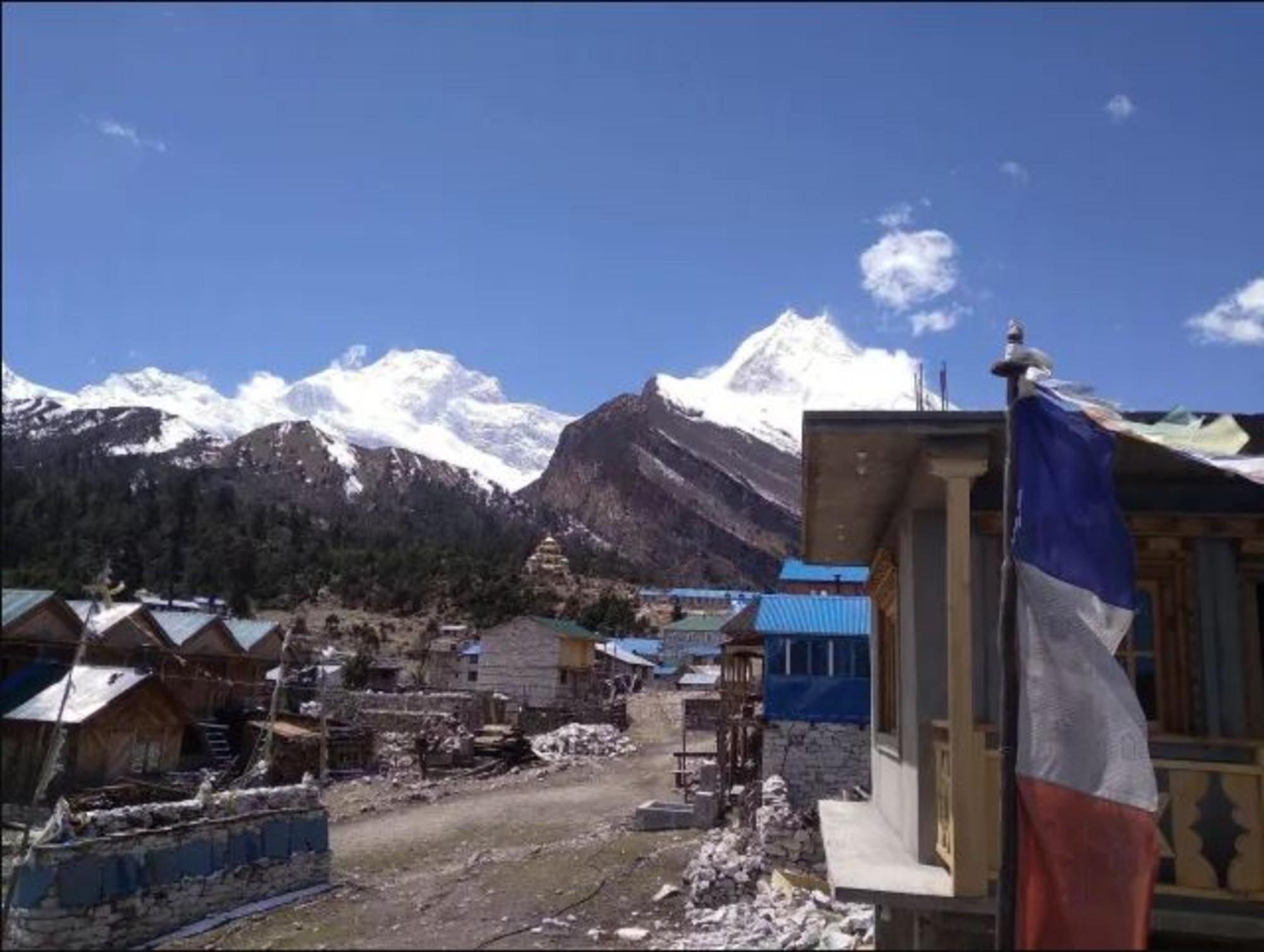 From Kathmandu: 13-Day Manaslu Circuit and Base Camp Trek 3