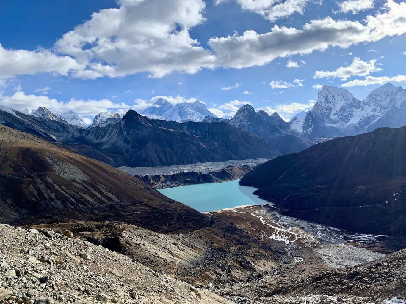 Kathmandu: 15-Day Everest Gokyo Renjo La Pass Trek