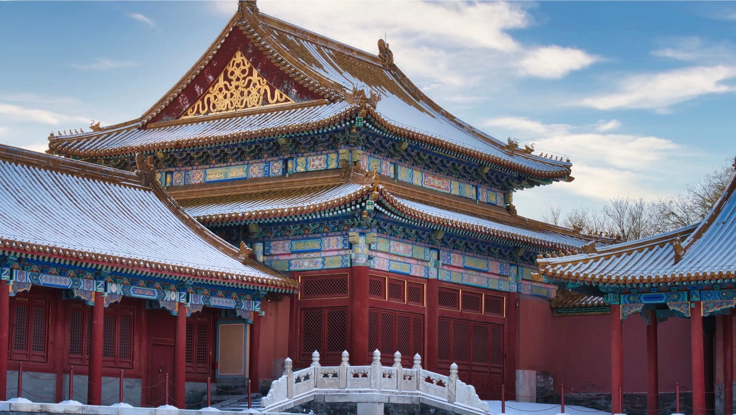 Private Tour: Forbidden City, Summer Palace & Lake Cruise 2