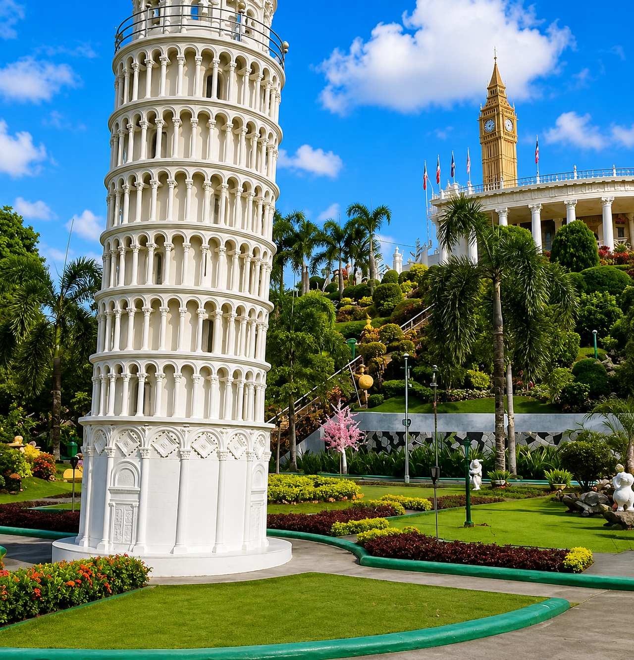 Bohol: Private World Landmarks Photo Tour with Transfer 2