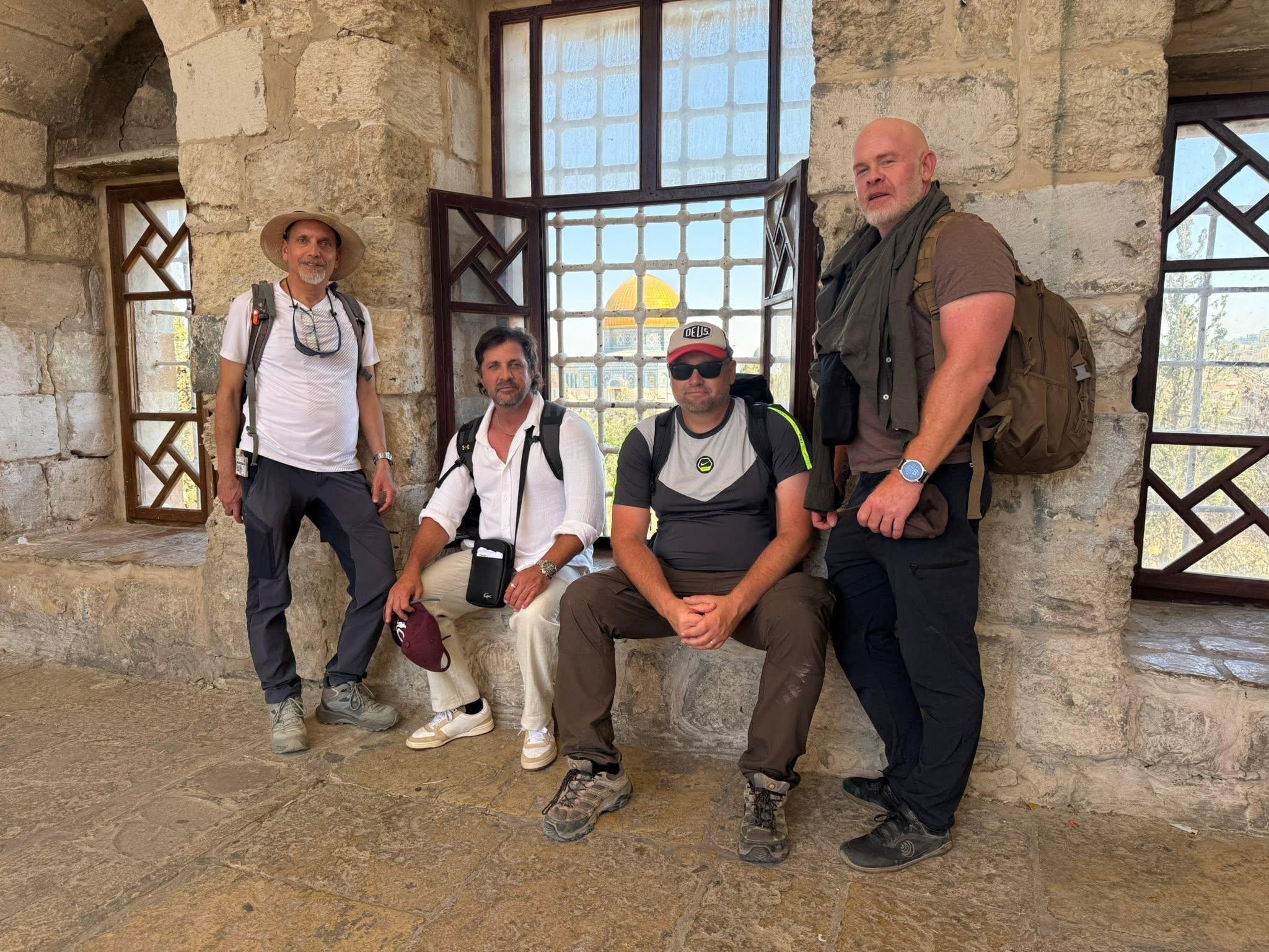 Jerusalem: Old City Private Tour 3