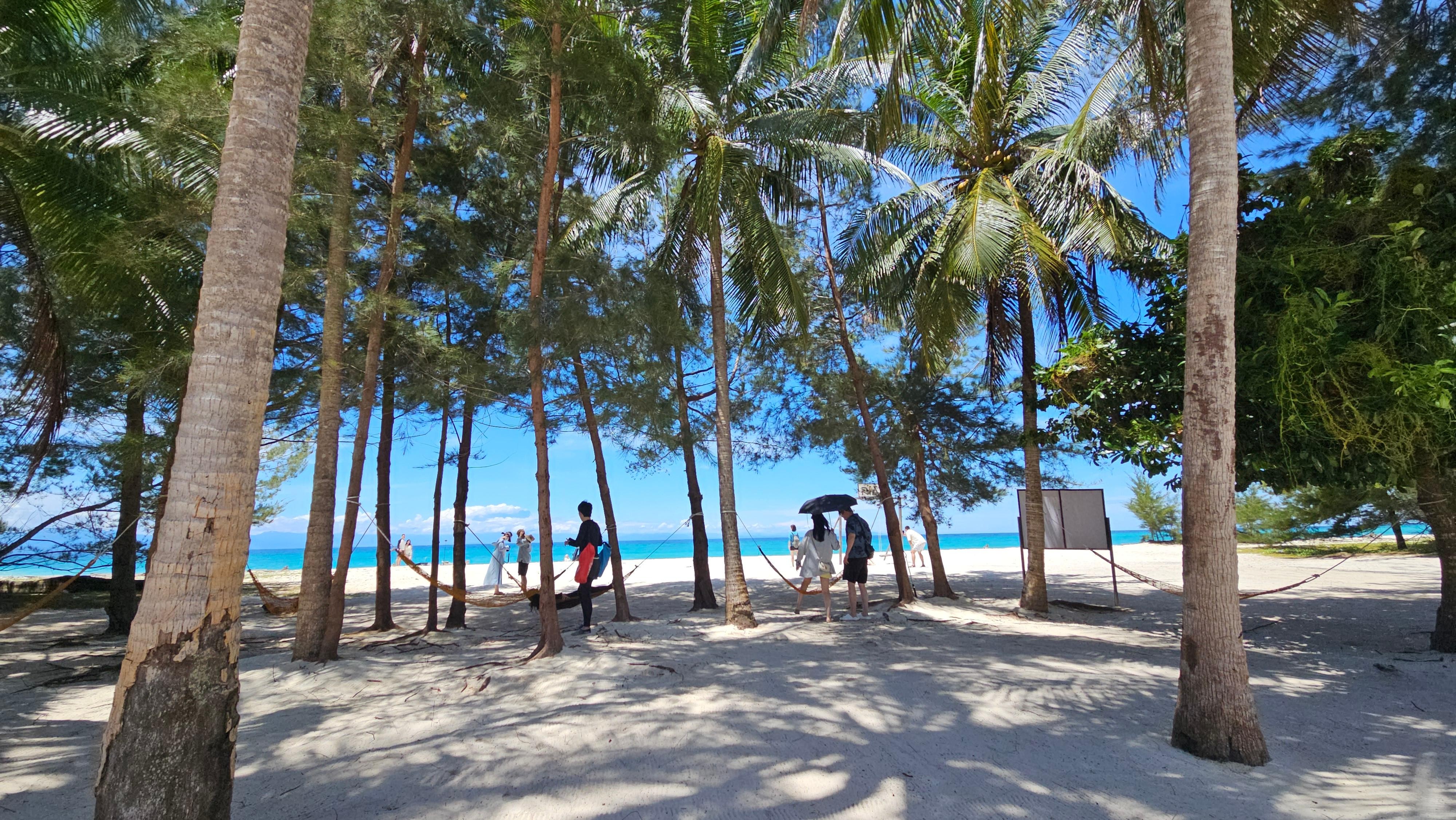Kota Kinabalu: Mantanani Mermaid Island Snorkeling & Lunch 2