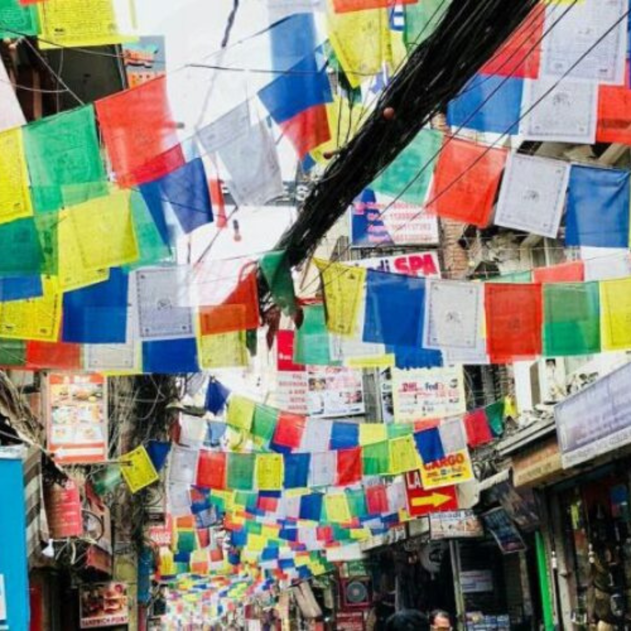 Exploring Kathmandu By Rickshaw 3