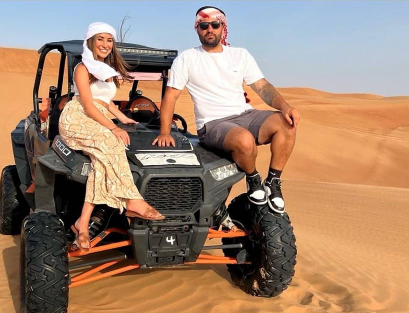 Doha ATV, Camel Ride, Sandboarding & Inland Sea Safari 2