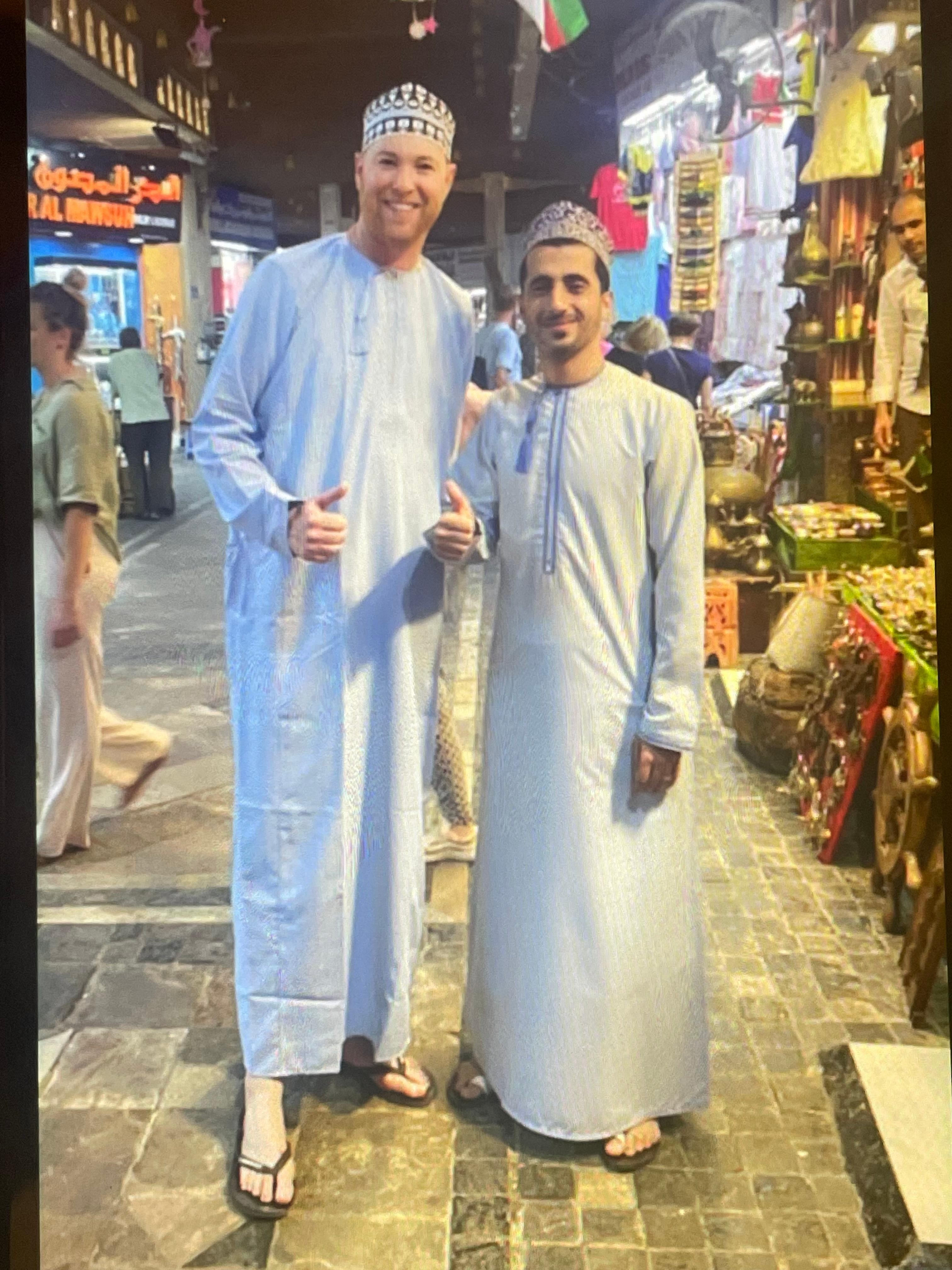 Muscat: Full-Day Guided City Tour with Hotel Transfers 3