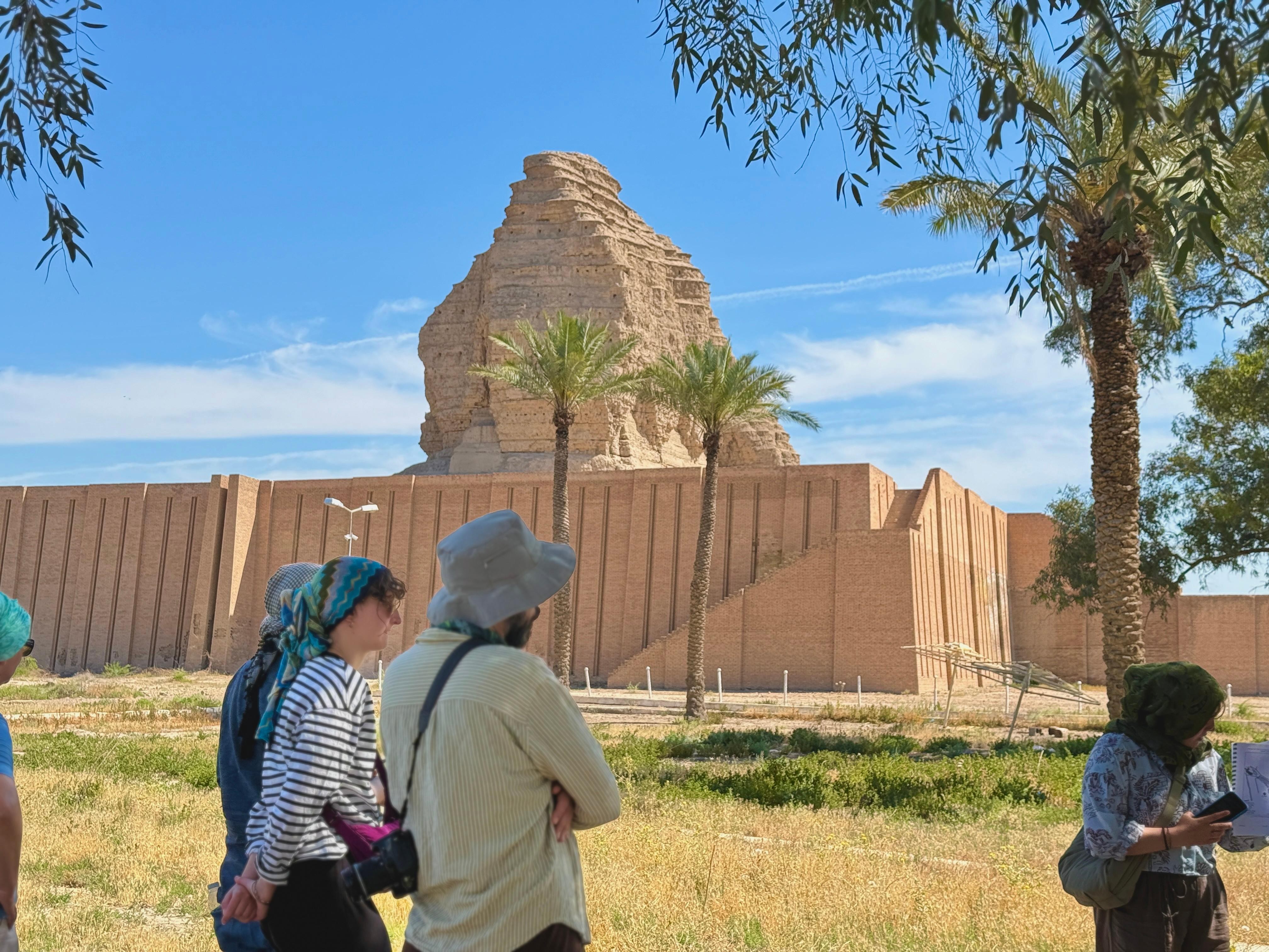 From Baghdad: 7-Day Guided Tour of Iraq with Accommodation 2