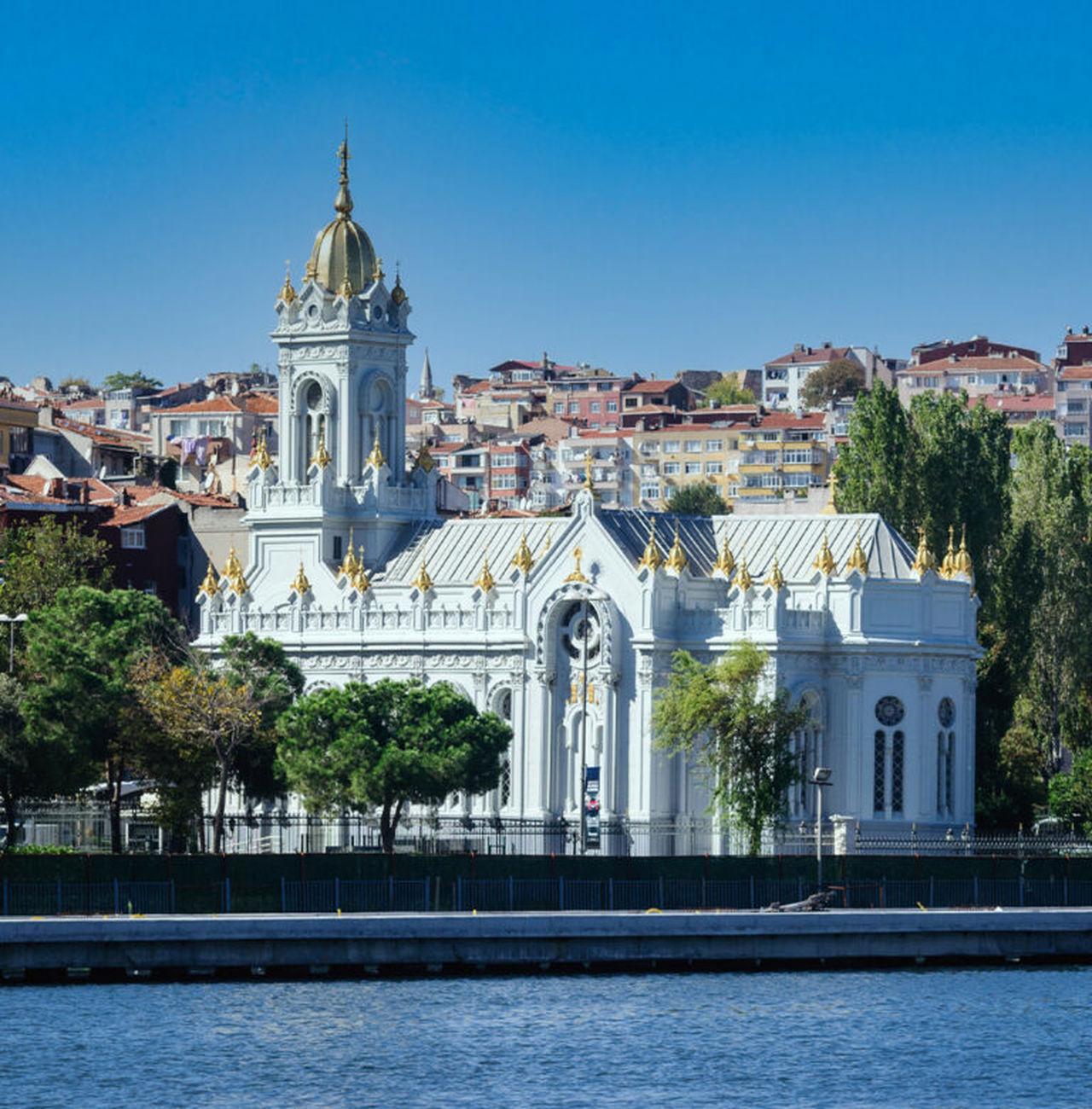 Private Istanbul Tour with Chauffeured Vehicle 3