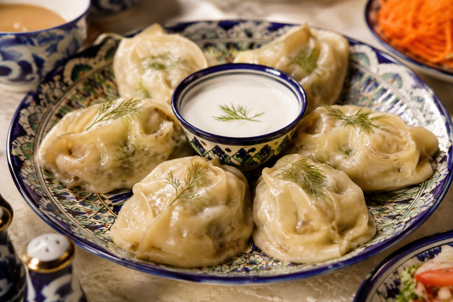 Delicious Samarkand: Food & Heritage Tour with Tastings 3