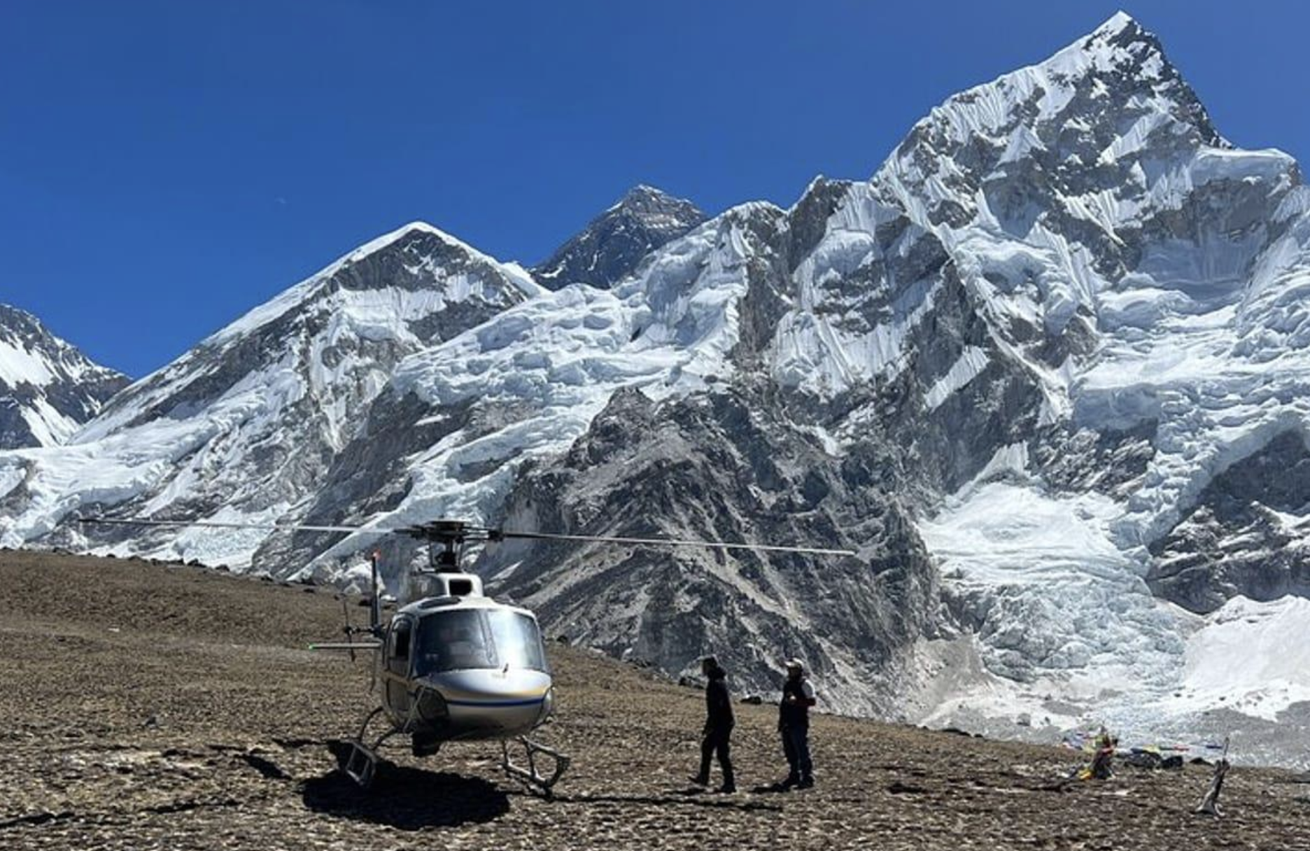 Kathmandu: Mt. Everest Scenic Helicopter Flight with Photos 3