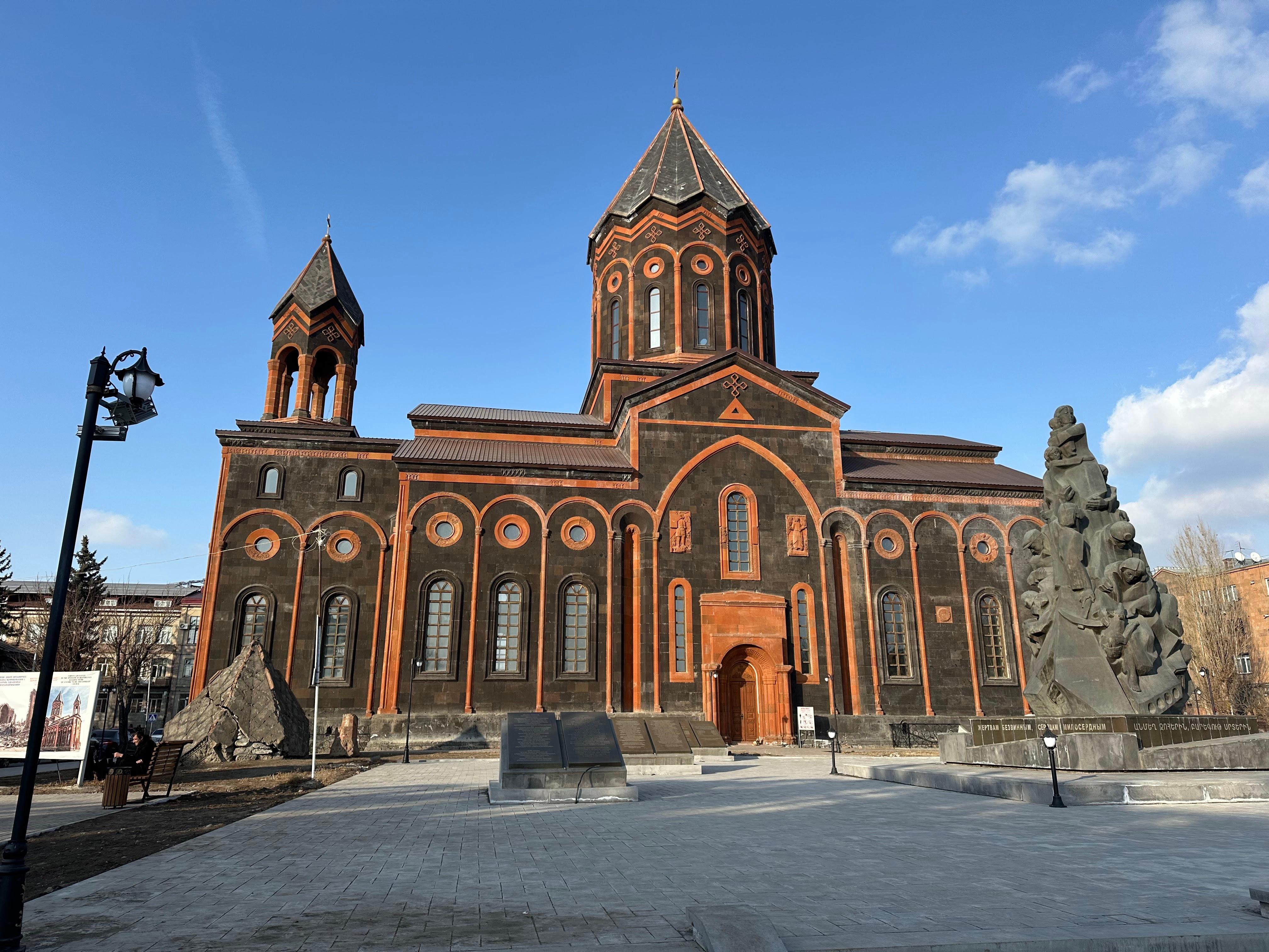Armenia’s Cultural Capital։Gyumri