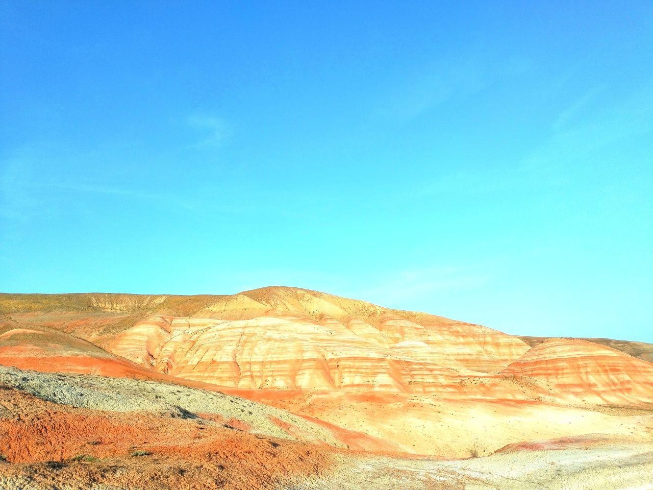 Half Day Candy Cane Mountains and Beshbarmag Private Tour 2
