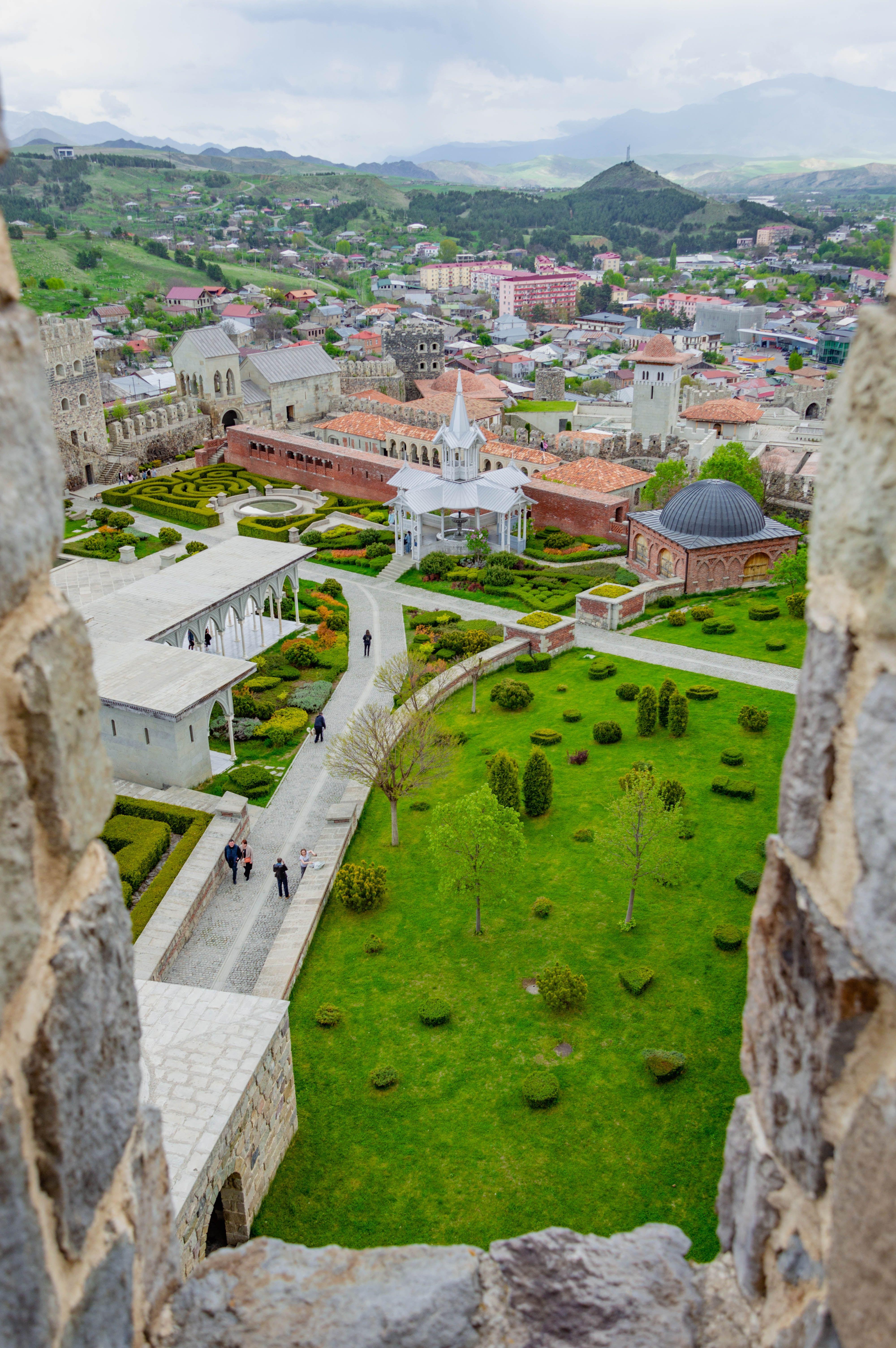 From Tbilisi: Borjomi, Rabati, & Vardzia Day Trip with Lunch 2