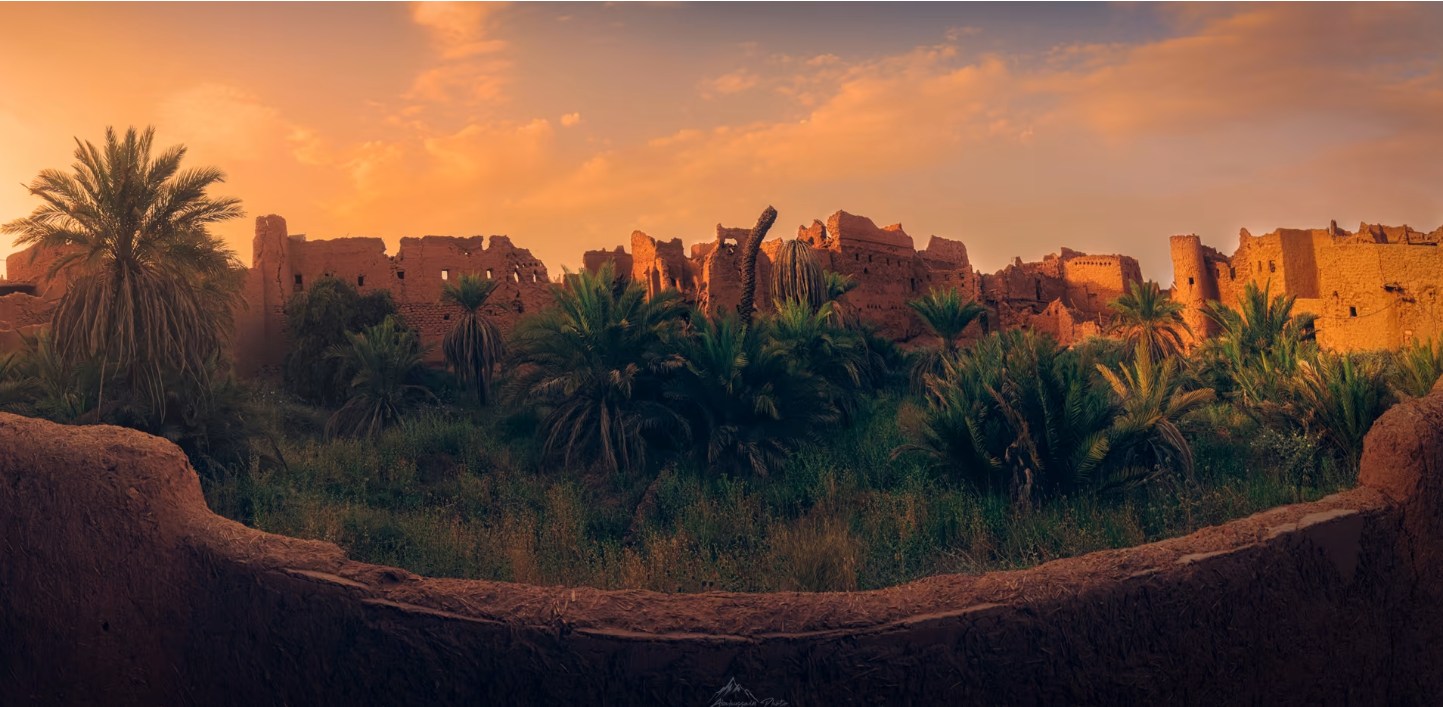 Shaqra & Ushaiqer Heritage Tour: Salt Lake & Burudan Oasis 3