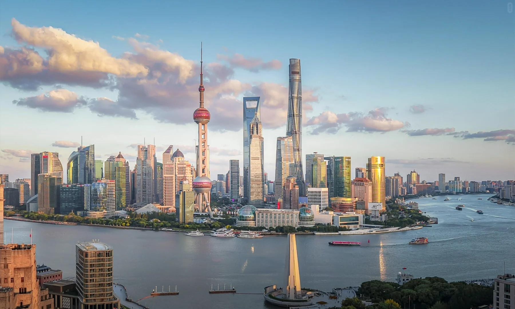 Shanghai: Yu Garden, Bund, and Lujiazui Walking Tour 3