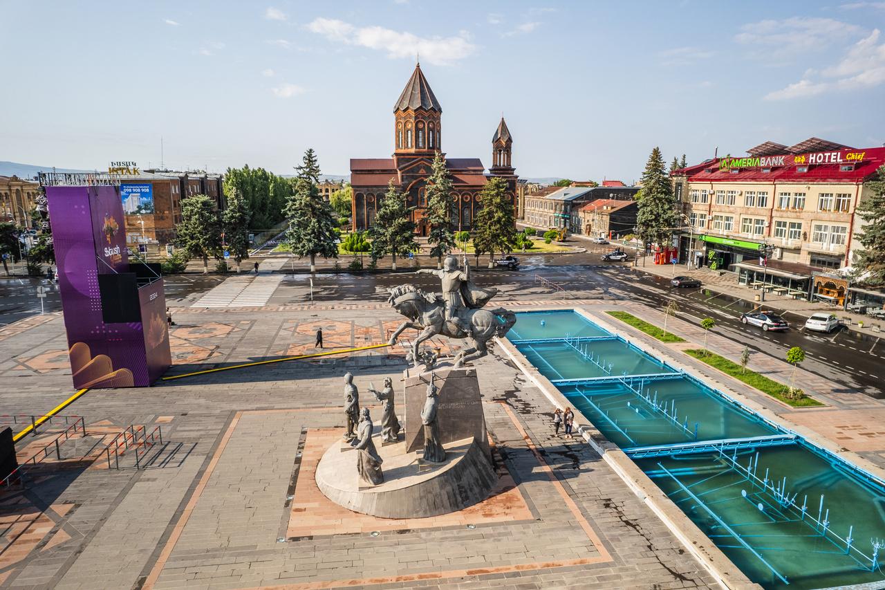 Private Gyumri Tour: Monasteries, City & Rural Museum 3