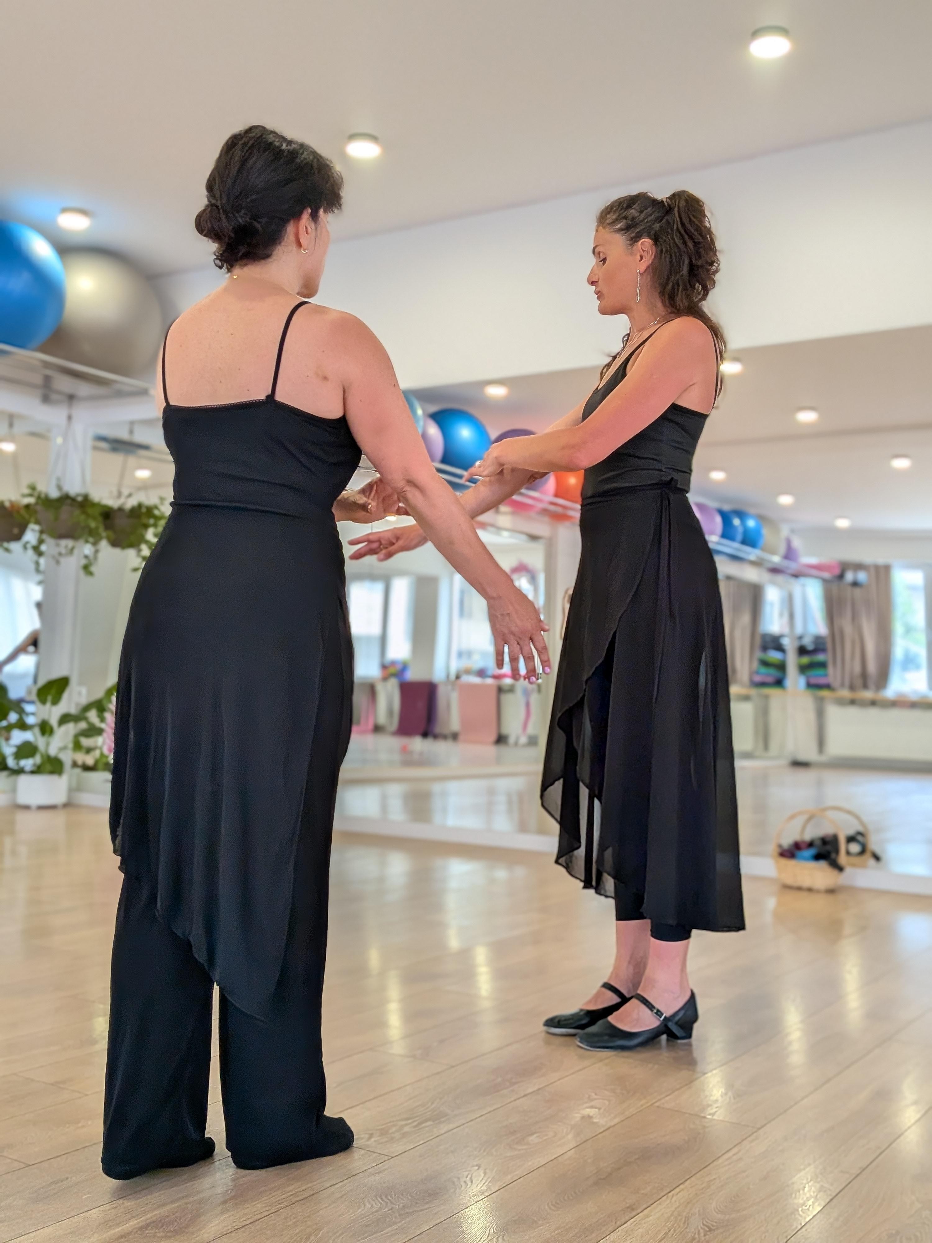 Tbilisi: Traditional Georgian Dance Class with Hotel Pickup 2