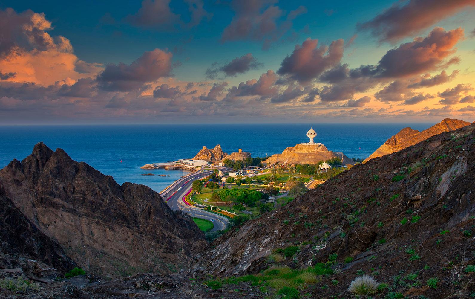 Muscat: Night Tour 4 Hours 3