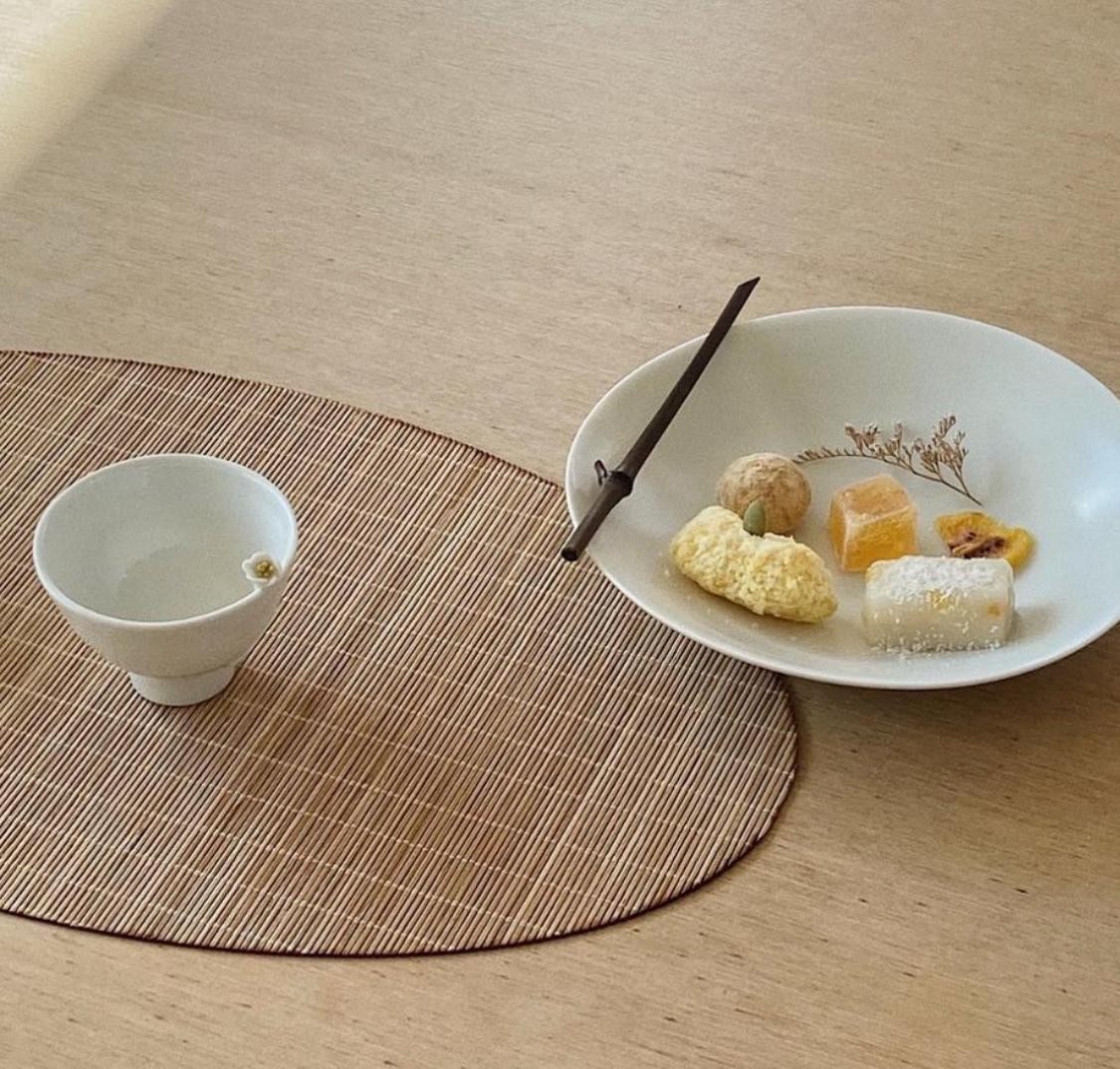 Seoul: Korean Fine Tea Tasting (3 Tea & Traditional Sweets)