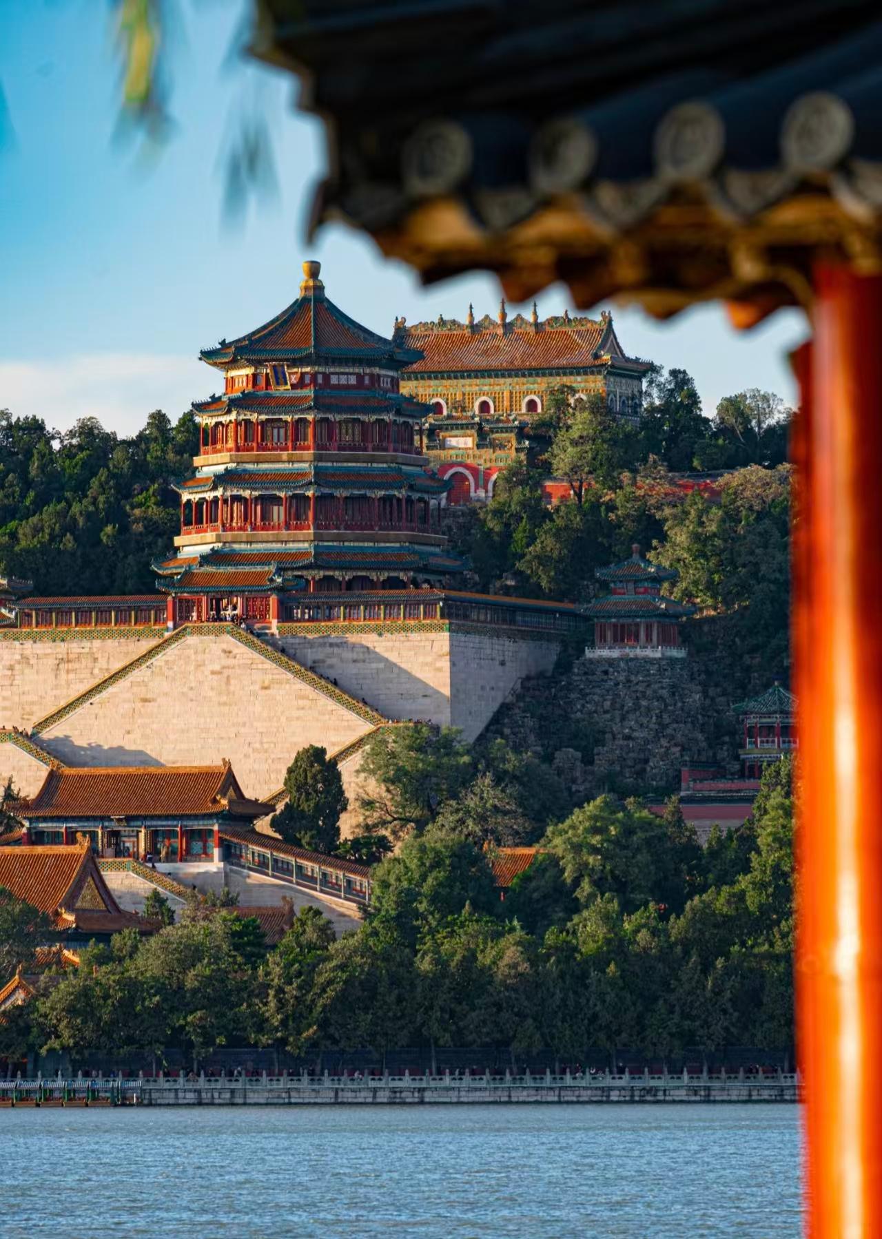 Beijing: Summer Palace & Juyongguan (PEK/PKX/Hotel Pickup) 2