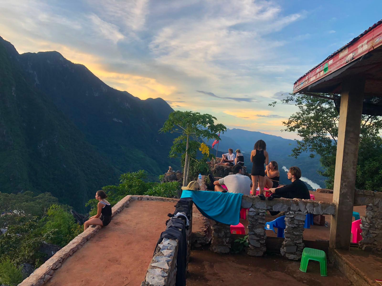 From Luang Prabang: 2-Day Nong Khiaw Camping Trip with Meals 2