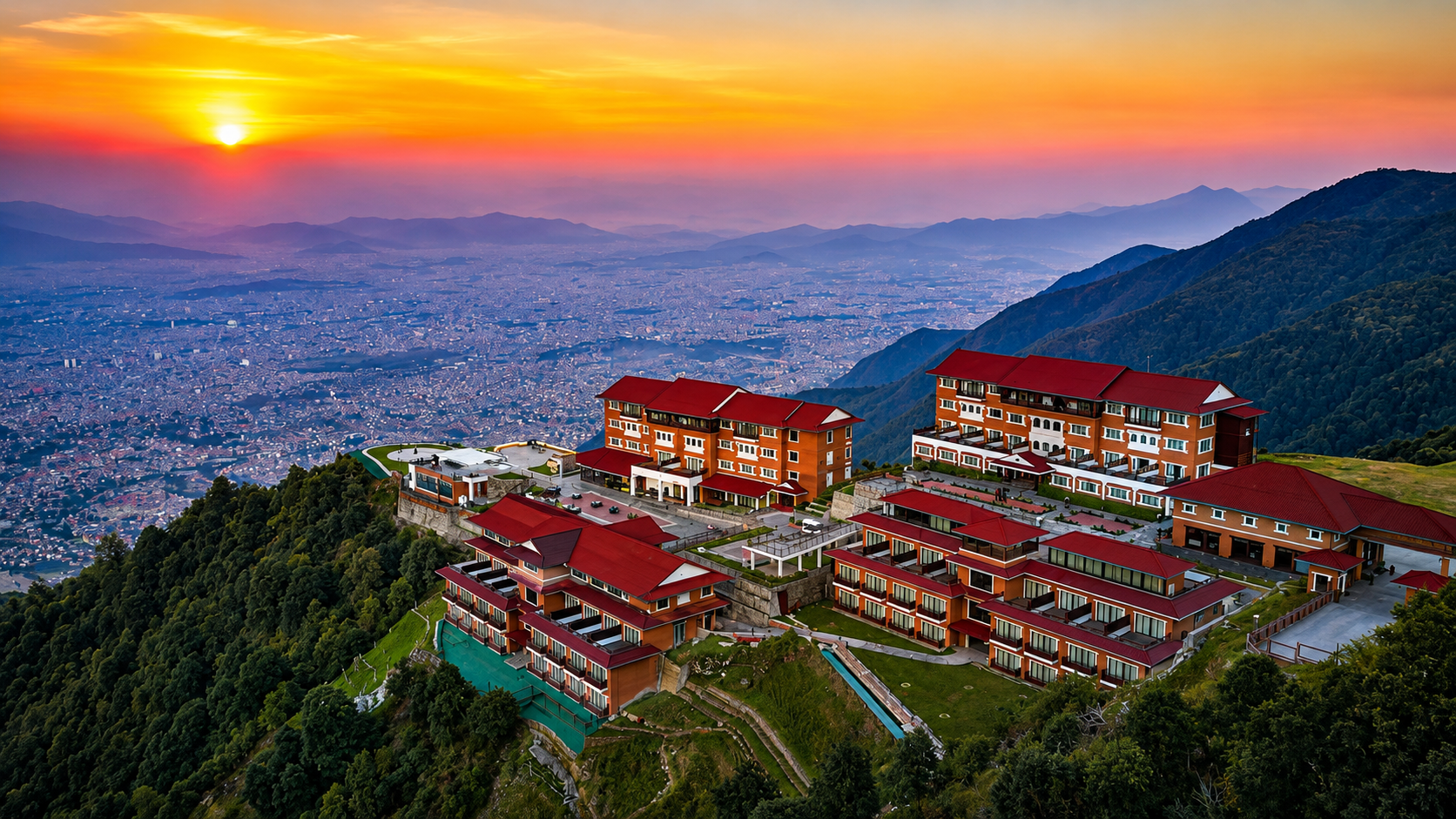 From Kathmandu: Chandragiri Hills to Champadevi Hike Tour 2