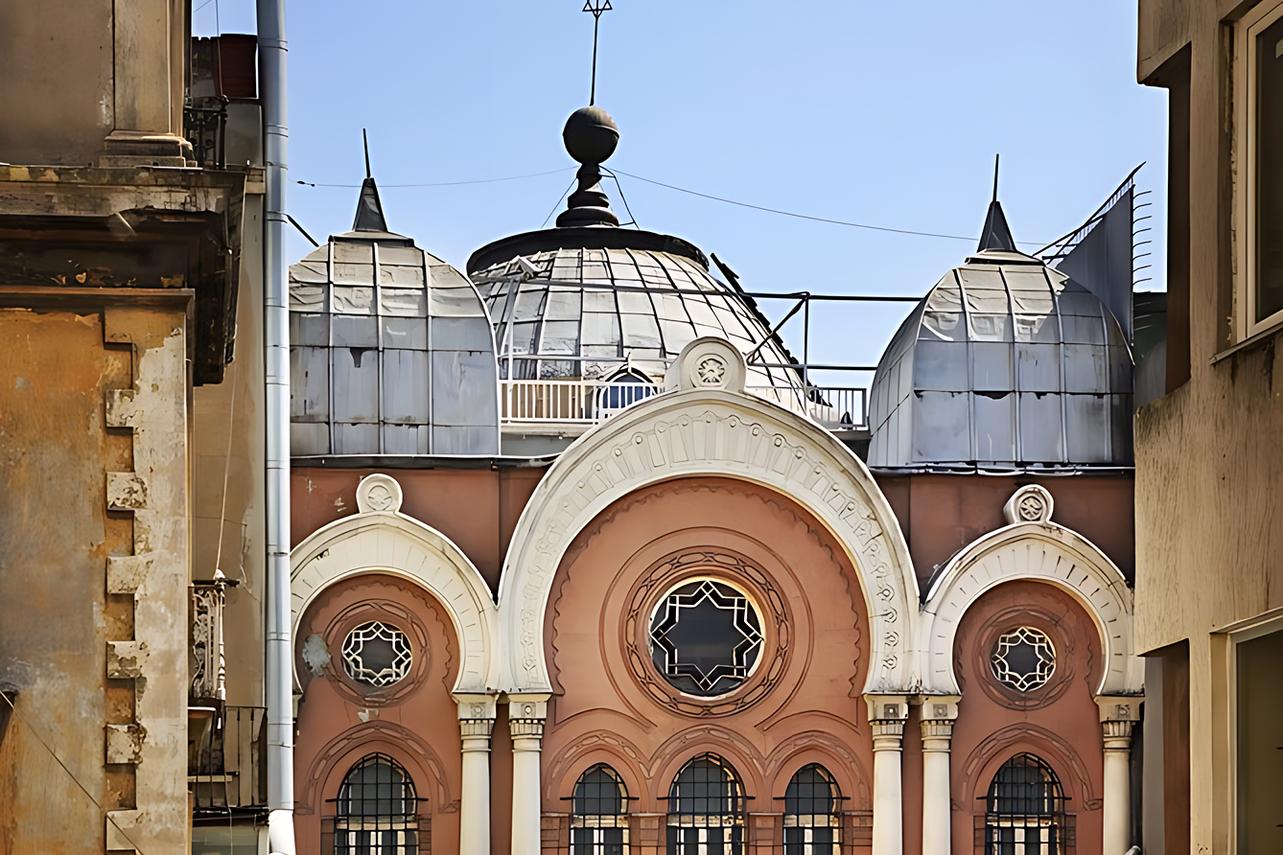 Istanbul: Jewish Quarter, Synagogues & Heritage Walking Tour 2