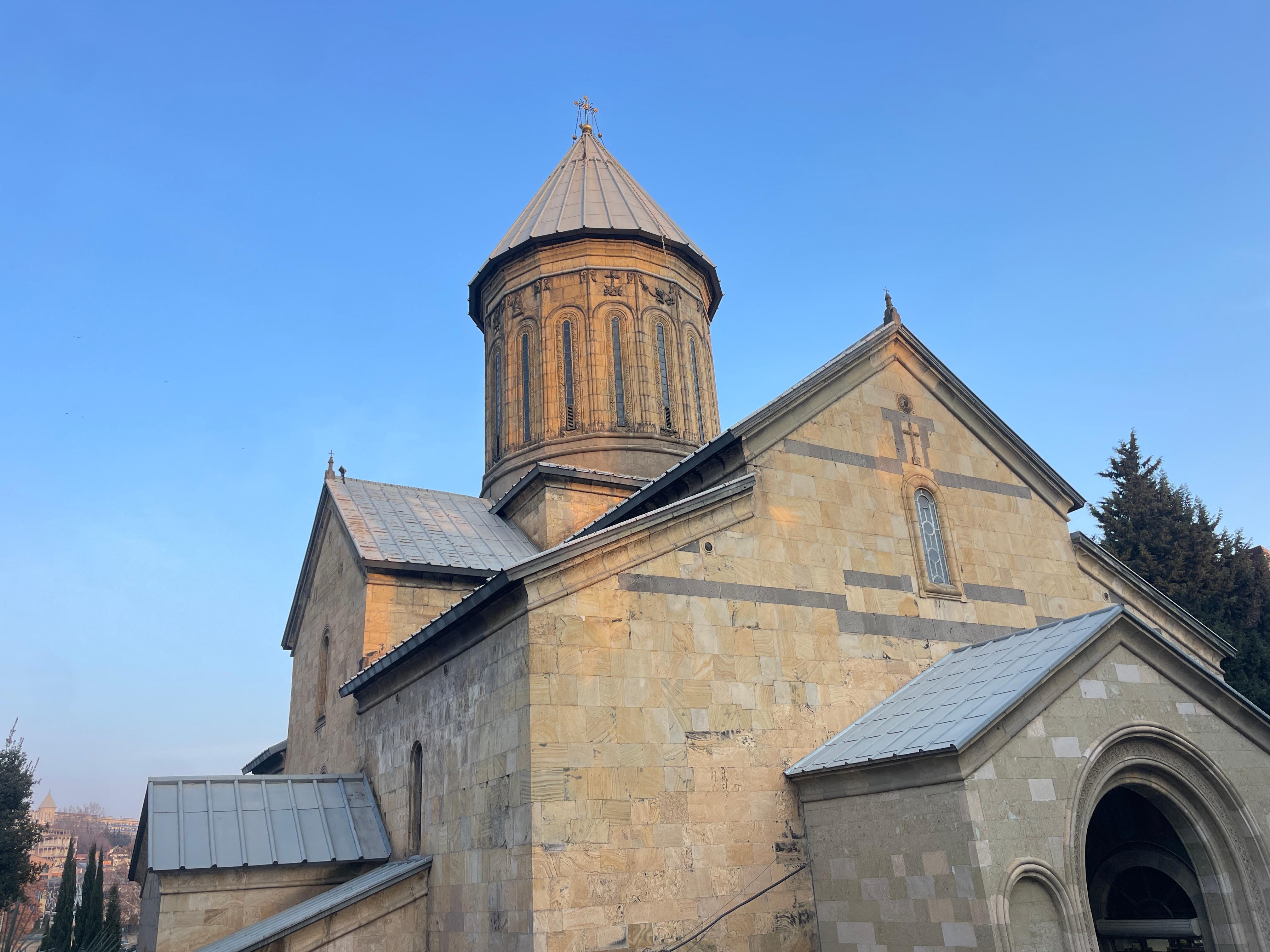 Tbilisi: Religious Heritage Guided Walking Tour 3