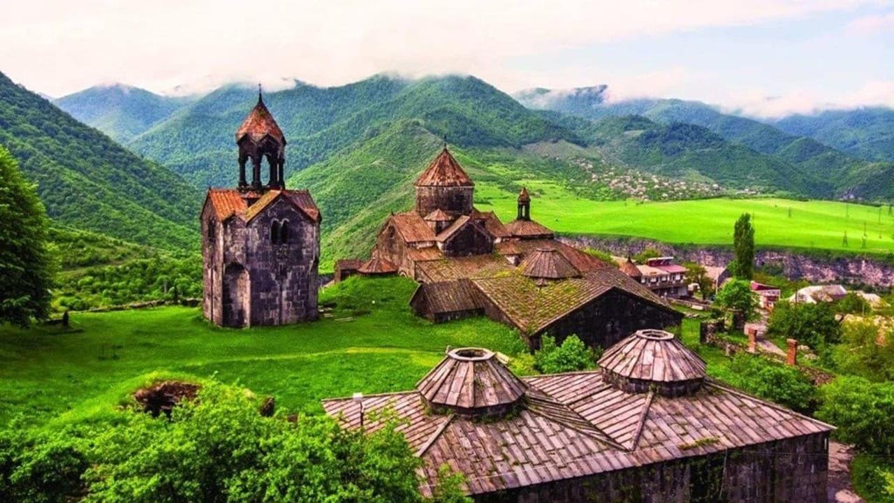 From Tbilisi: Northern Armenia Monasteries & Cultural Tour