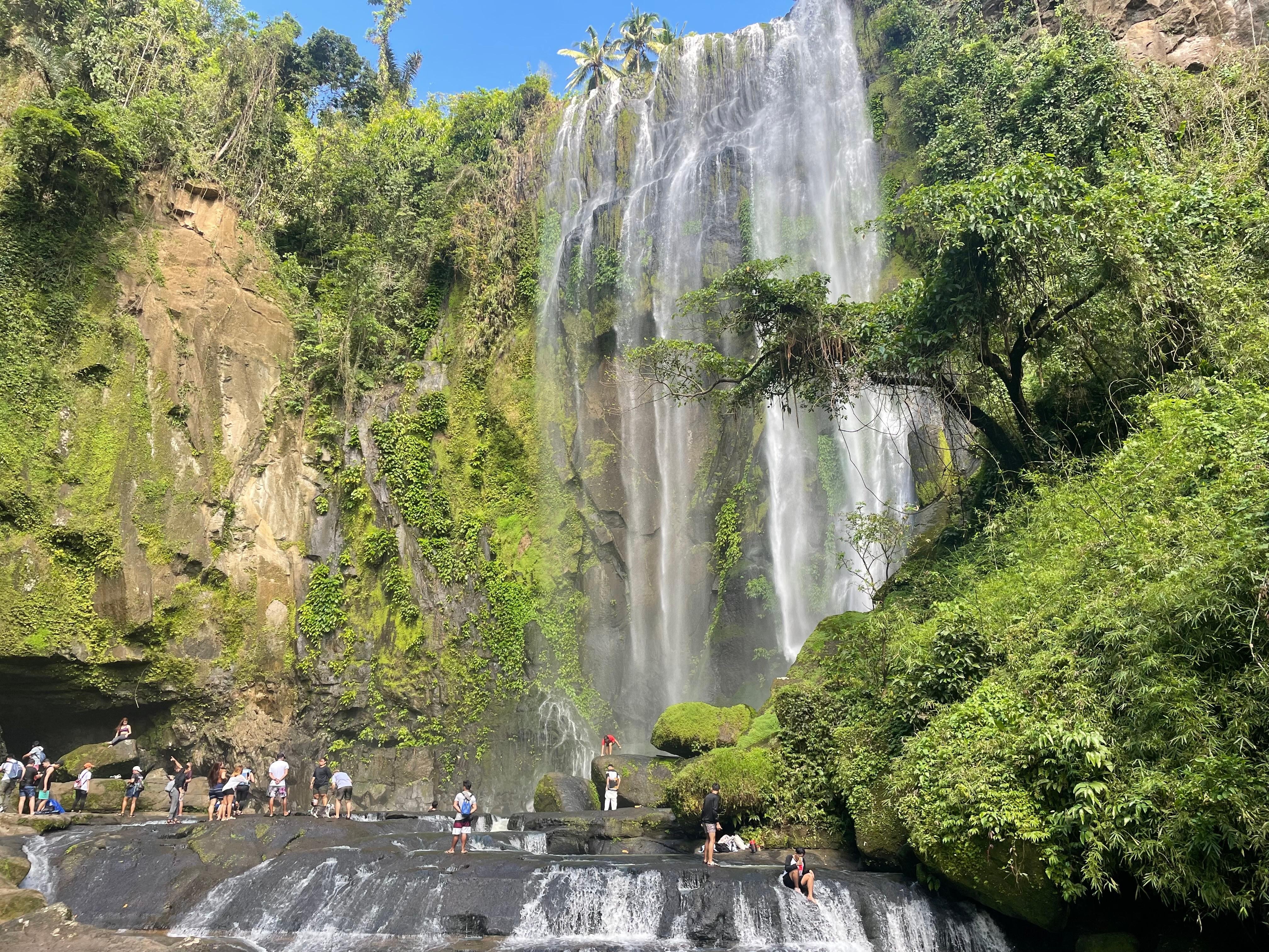 Manila: Hulugan Falls & Pagsanjan Falls Waterfall Adventure 2