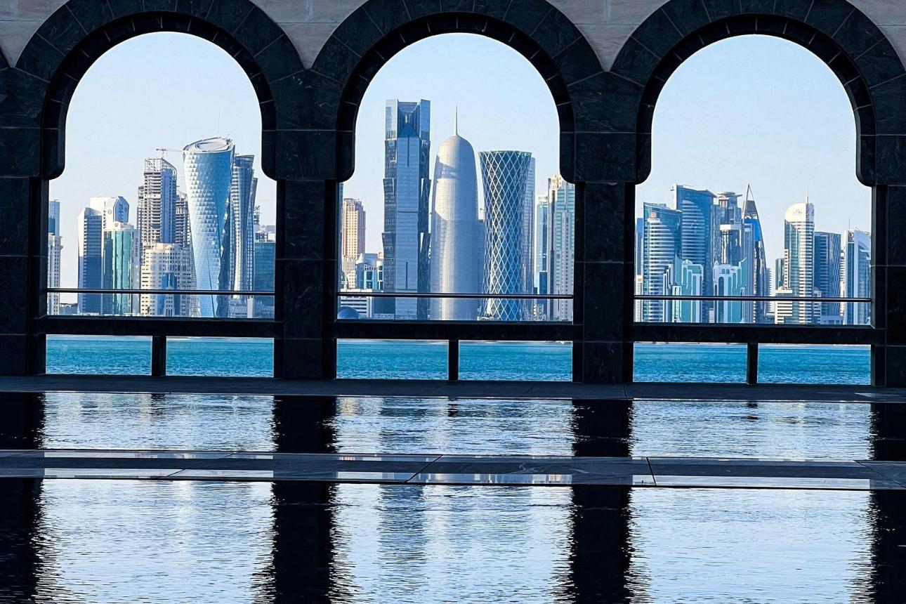Doha: Private City Tour with Souq waqif and Peral Qatar 2