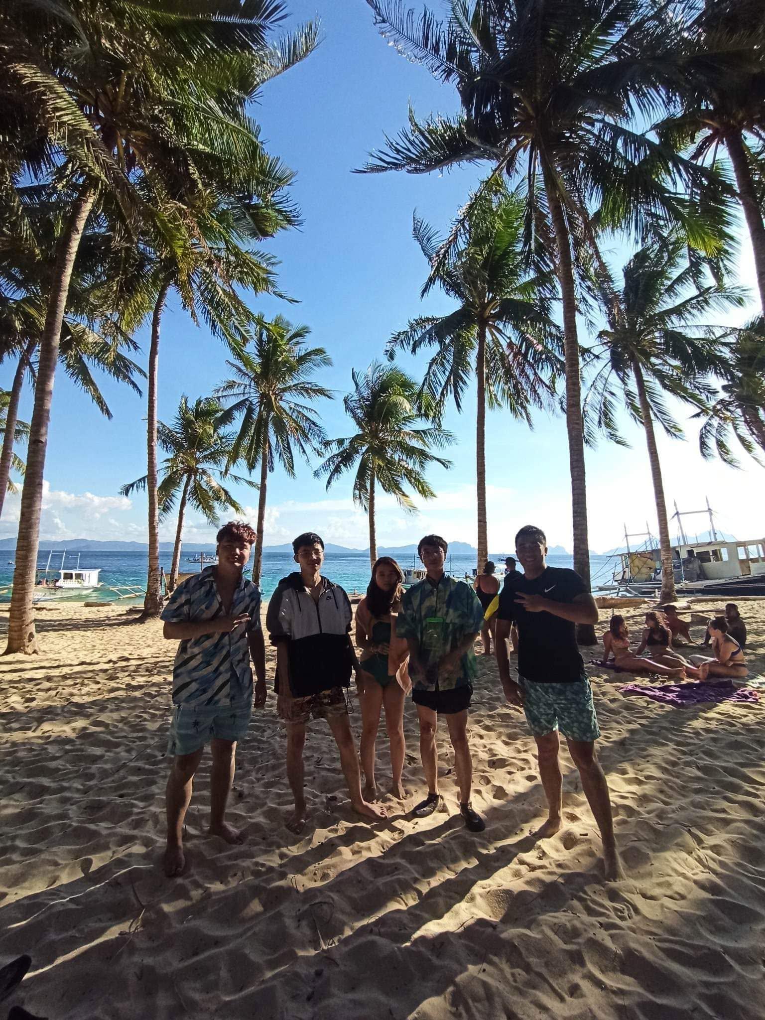 El Nido: One Booking for 2-Day Island-Hopping Tours A & B 3