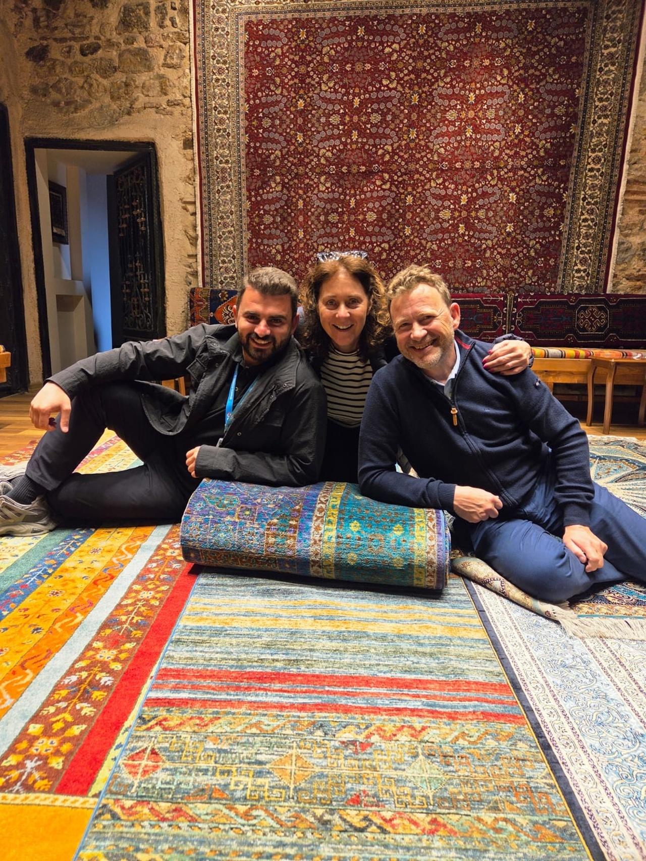 Istanbul Turkish Carpet & Rug Experience – Handmade Weaving 3