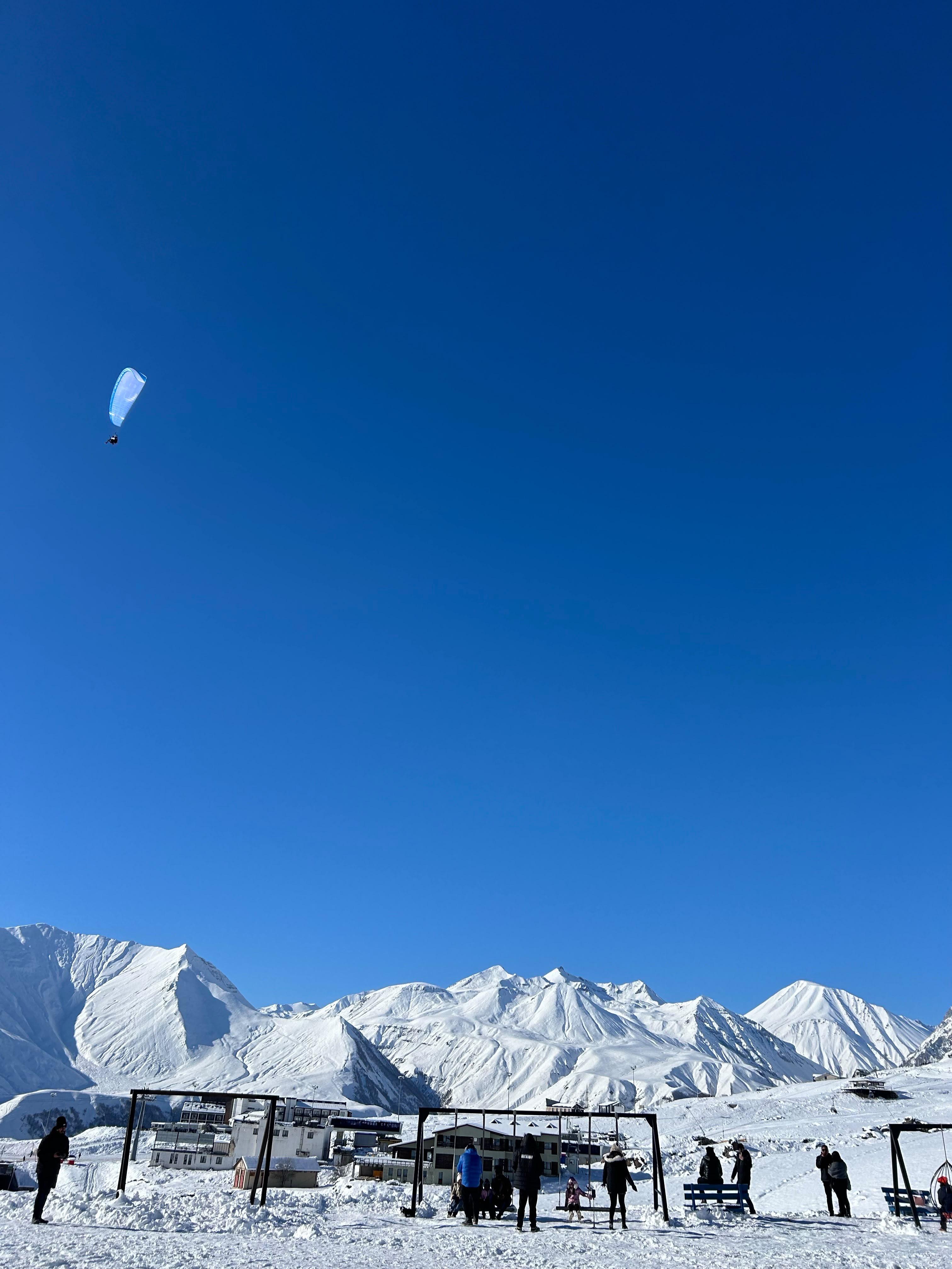 From Tbilisi: Gudauri Ski Resort and Ananuri Fortress Tour 3