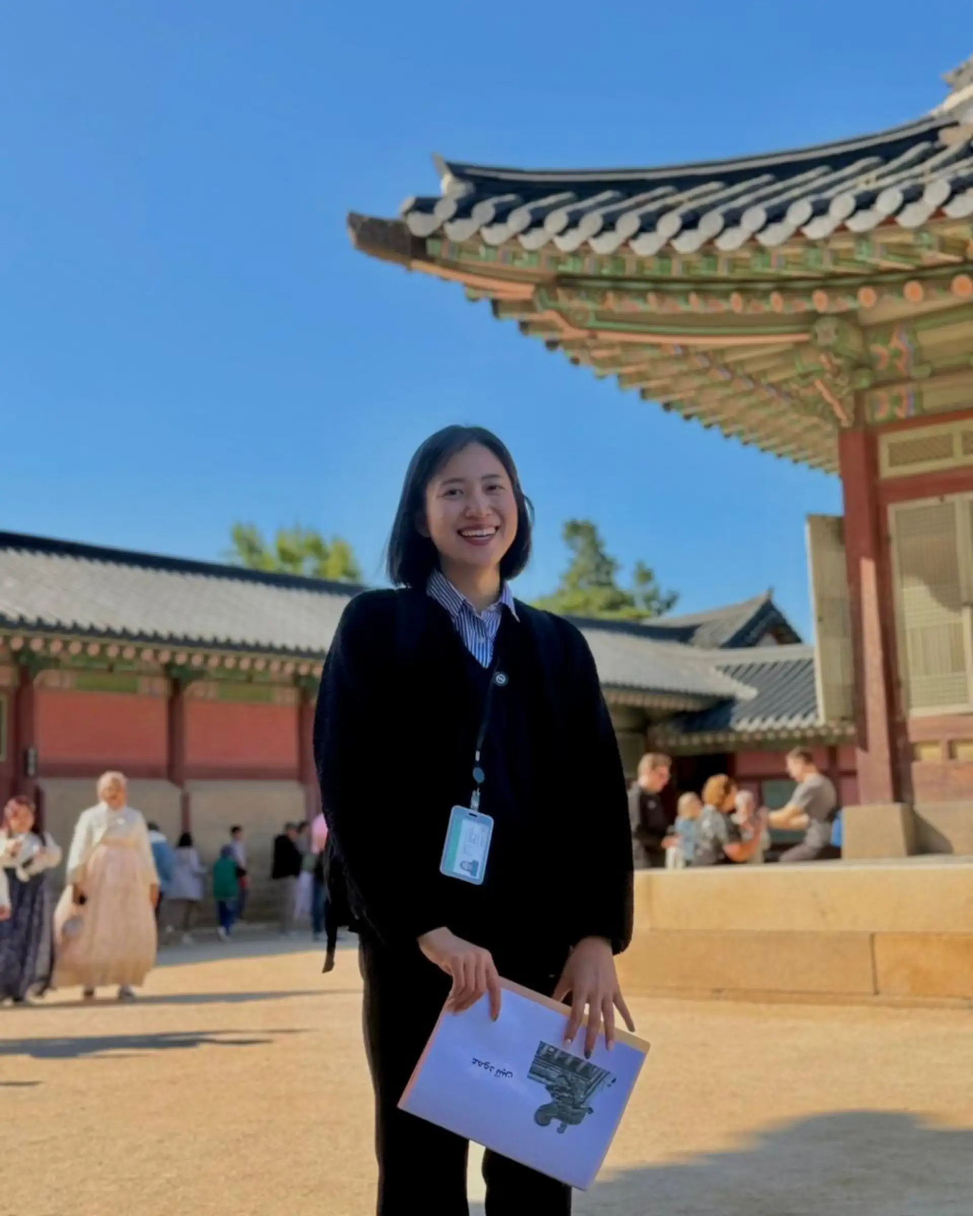 Seoul: Gyeongbokgung Palace Tour with Arabic Guide 2