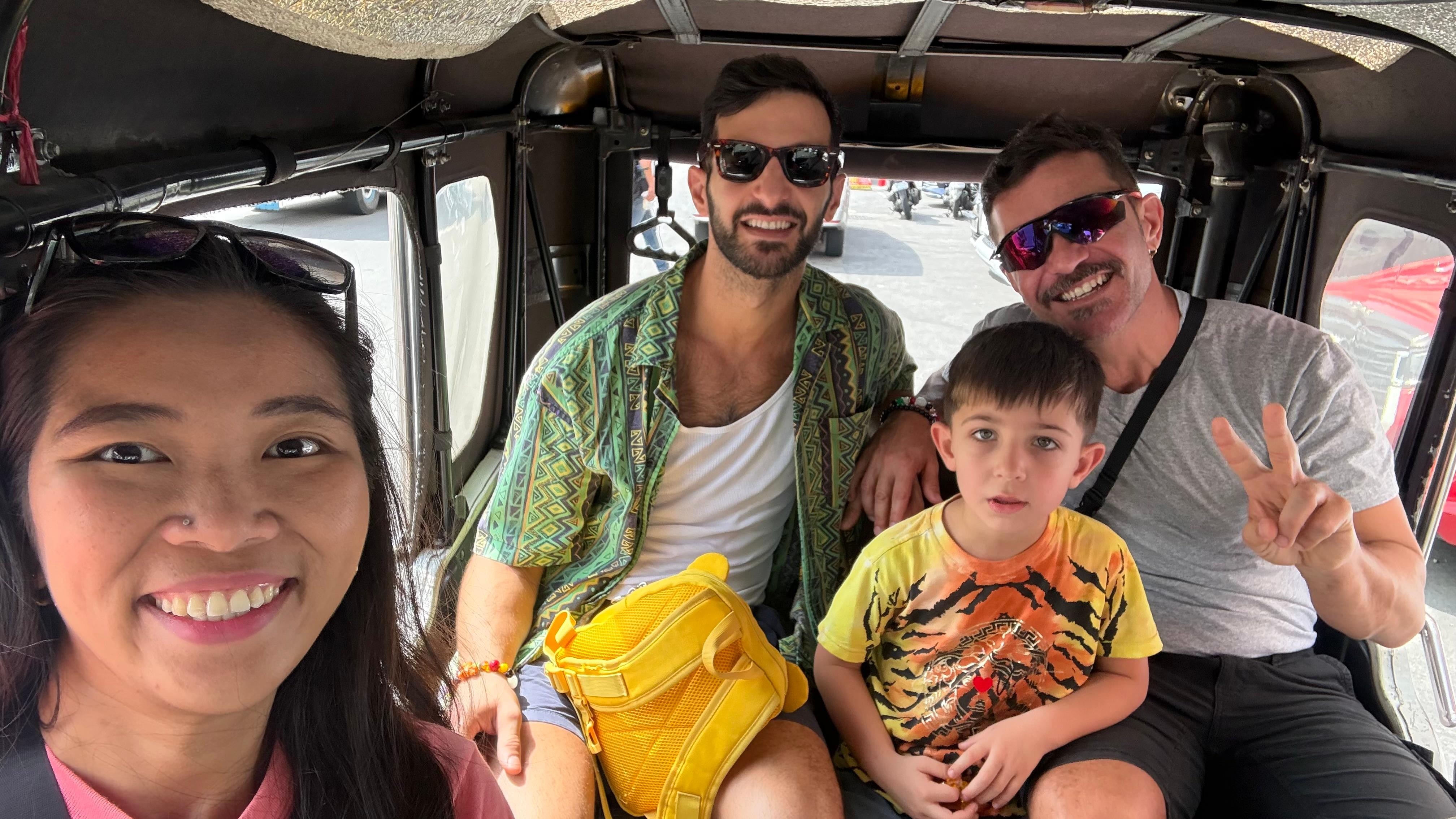 Manila: Immersive E‑Trike Heritage Tour in Intramuros 3