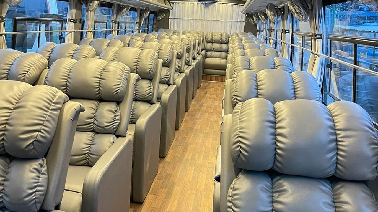 Lumbini: Bus Transfer to Kathmandu Buddhist Pilgrimage 3