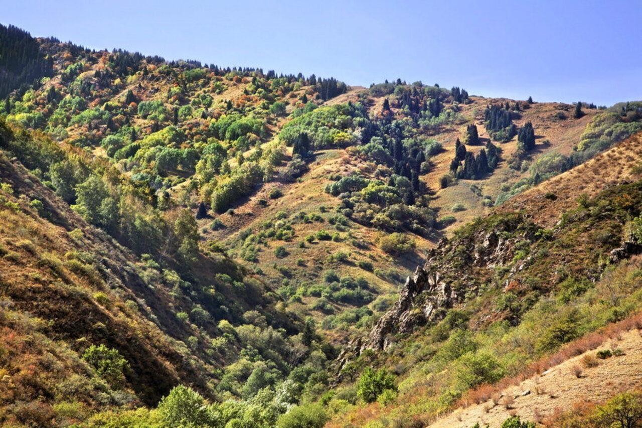 From Almaty: Esik Lake Day Trip with Turgen Waterfall Walk 3