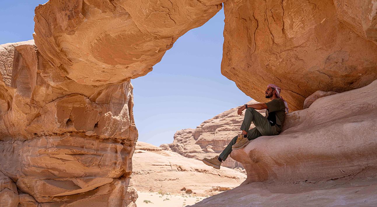 Wadi Rum: 4x4 Full-day Tour with Bedouin Guide and Sunset 3