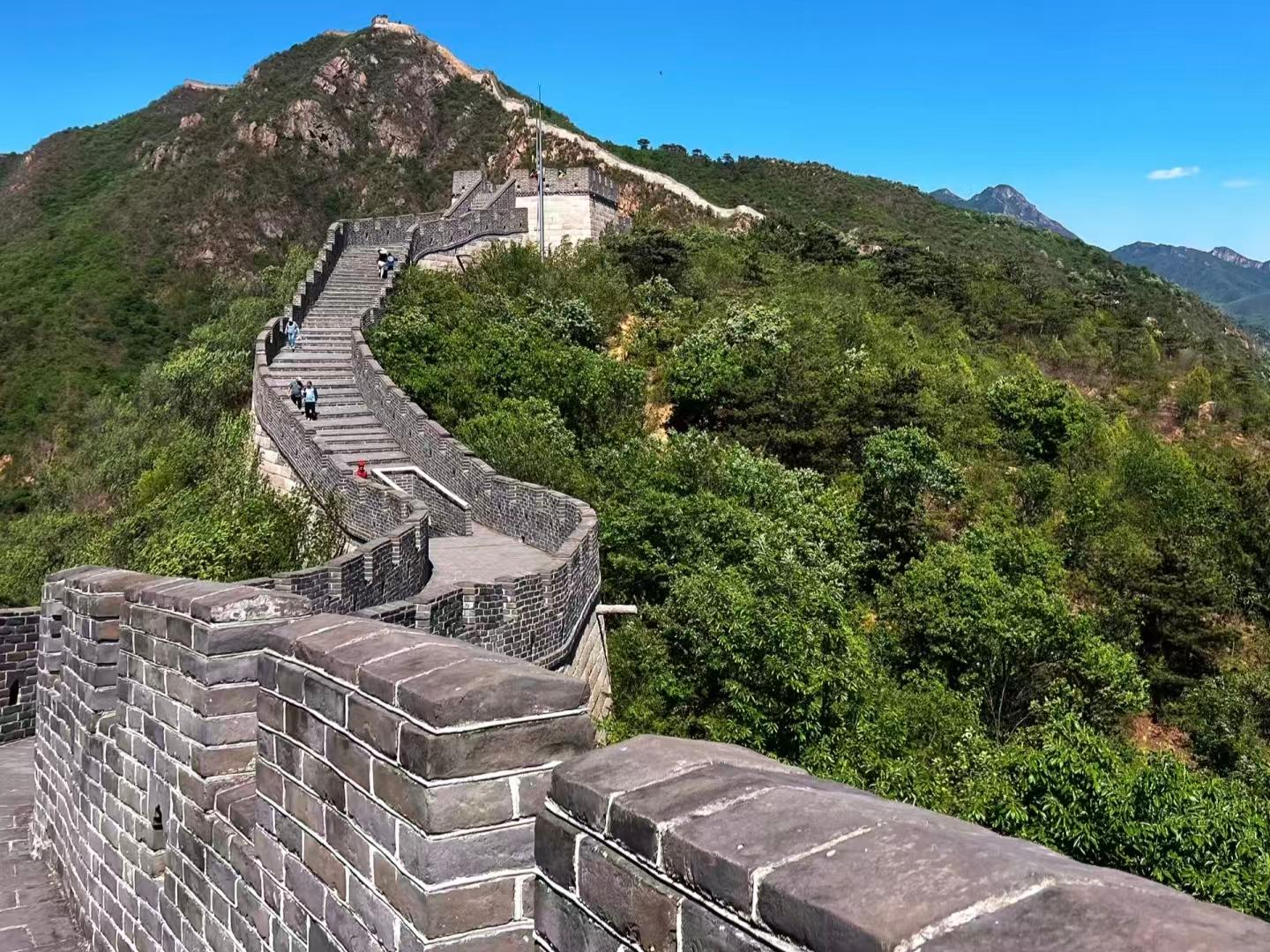 Beijing: Huanghuacheng Lakeside Great Wall Private Tour 3