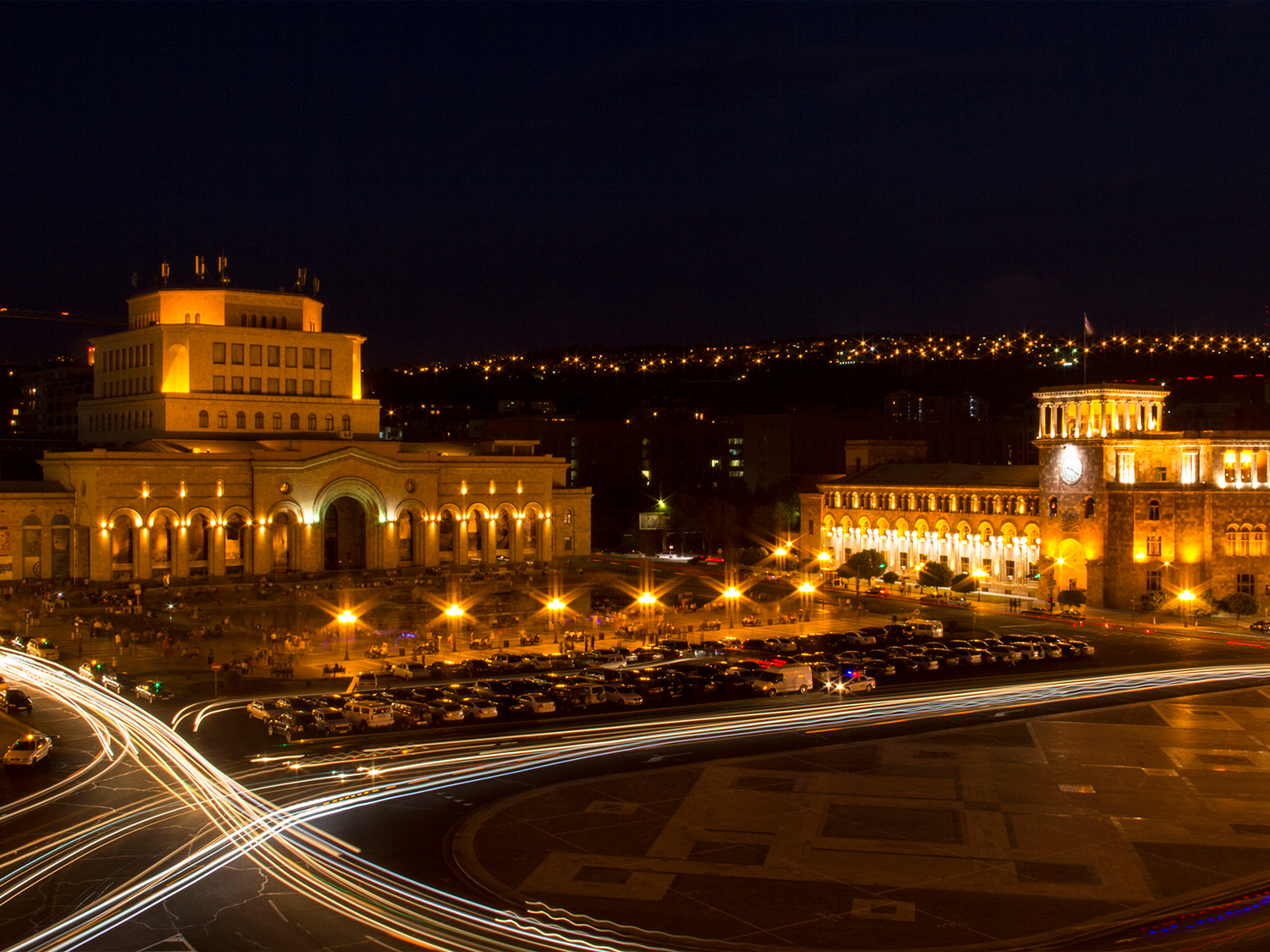 Yerevan Unveiled: A Journey in Armenia’s Vibrant Capital